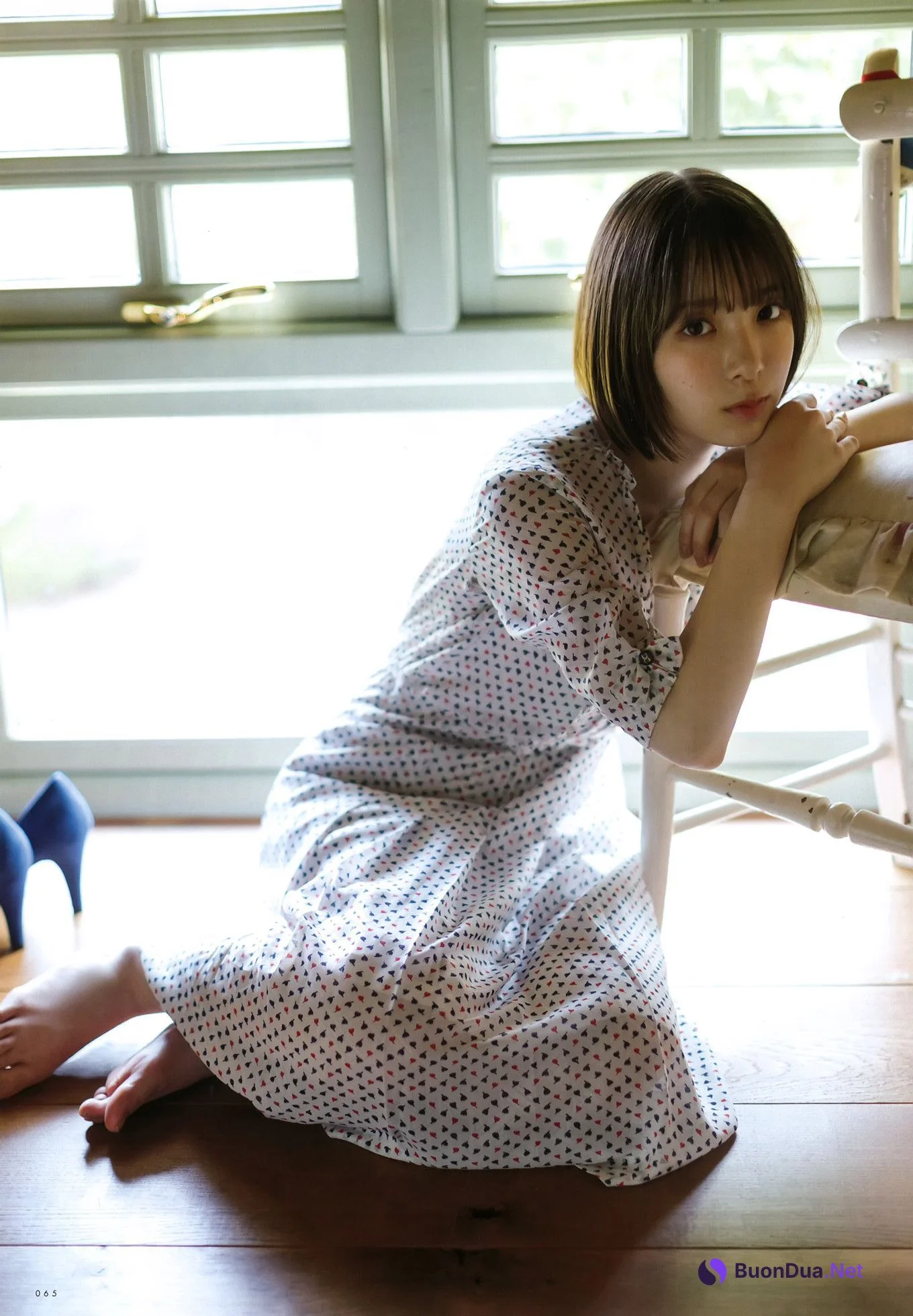 Rina Watanabe 渡辺莉奈, UTB 2024 Vol.344 (アップトゥボーイ 2024年344号) - 사진 6