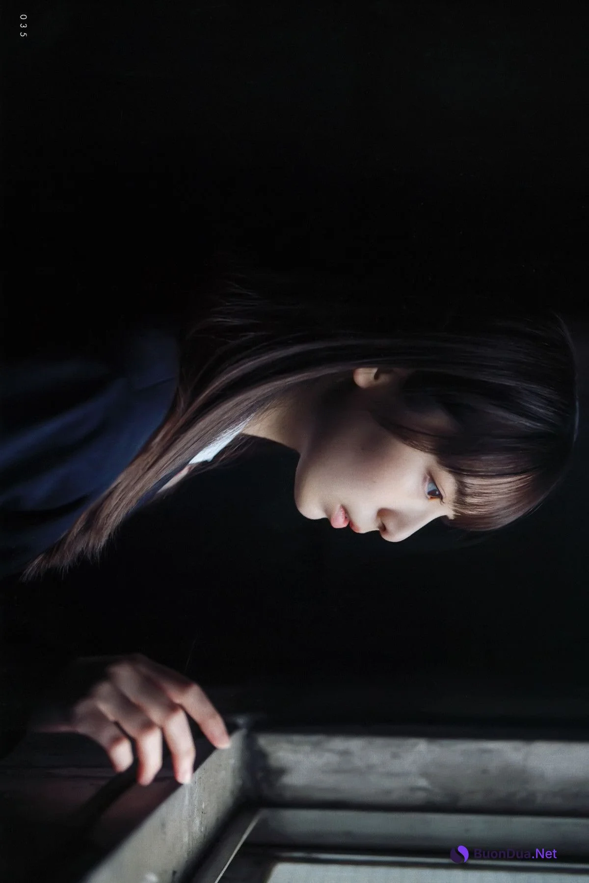 Rina Watanabe 渡辺莉奈, UTB 2024.02 vol.338 (アップトゥボーイ 2024年338月号) - Photo 12