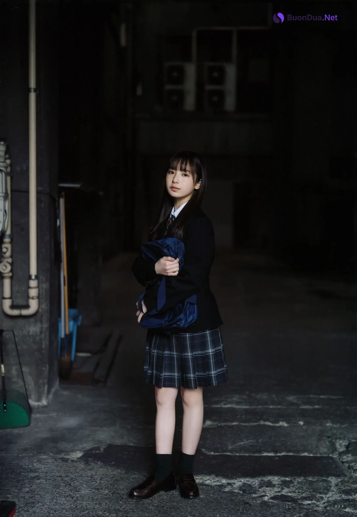 Rina Watanabe 渡辺莉奈, UTB 2024.02 vol.338 (アップトゥボーイ 2024年338月号) - Photo 3