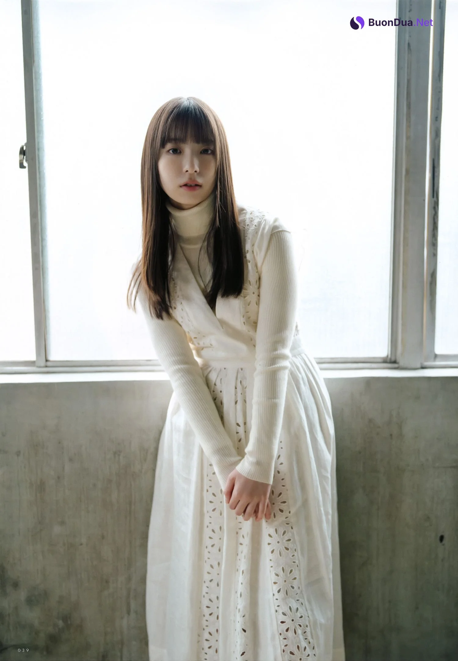 Rina Watanabe 渡辺莉奈, UTB 2024.02 vol.338 (アップトゥボーイ 2024年338月号) - Photo 8