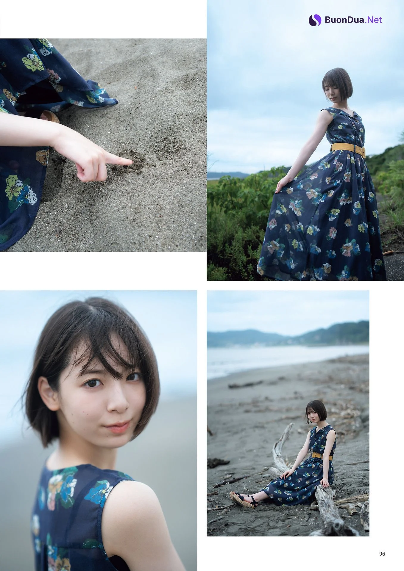 Rina Watanabe 渡辺莉奈, グラビアチャンピオン VOL.6 2024.10.13 - Photo 18