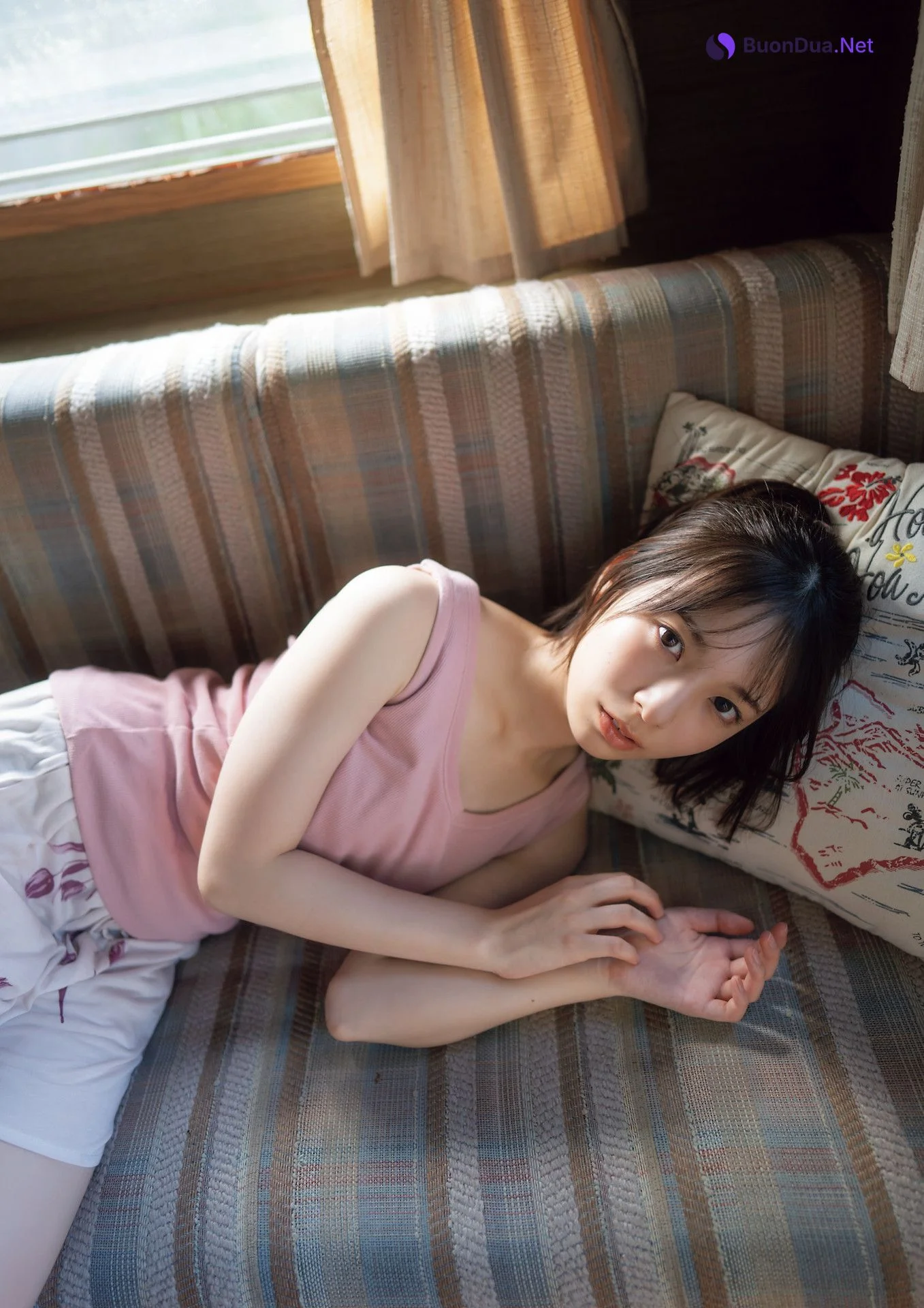 Rina Watanabe 渡辺莉奈, グラビアチャンピオン VOL.6 2024.10.13 - Photo 5