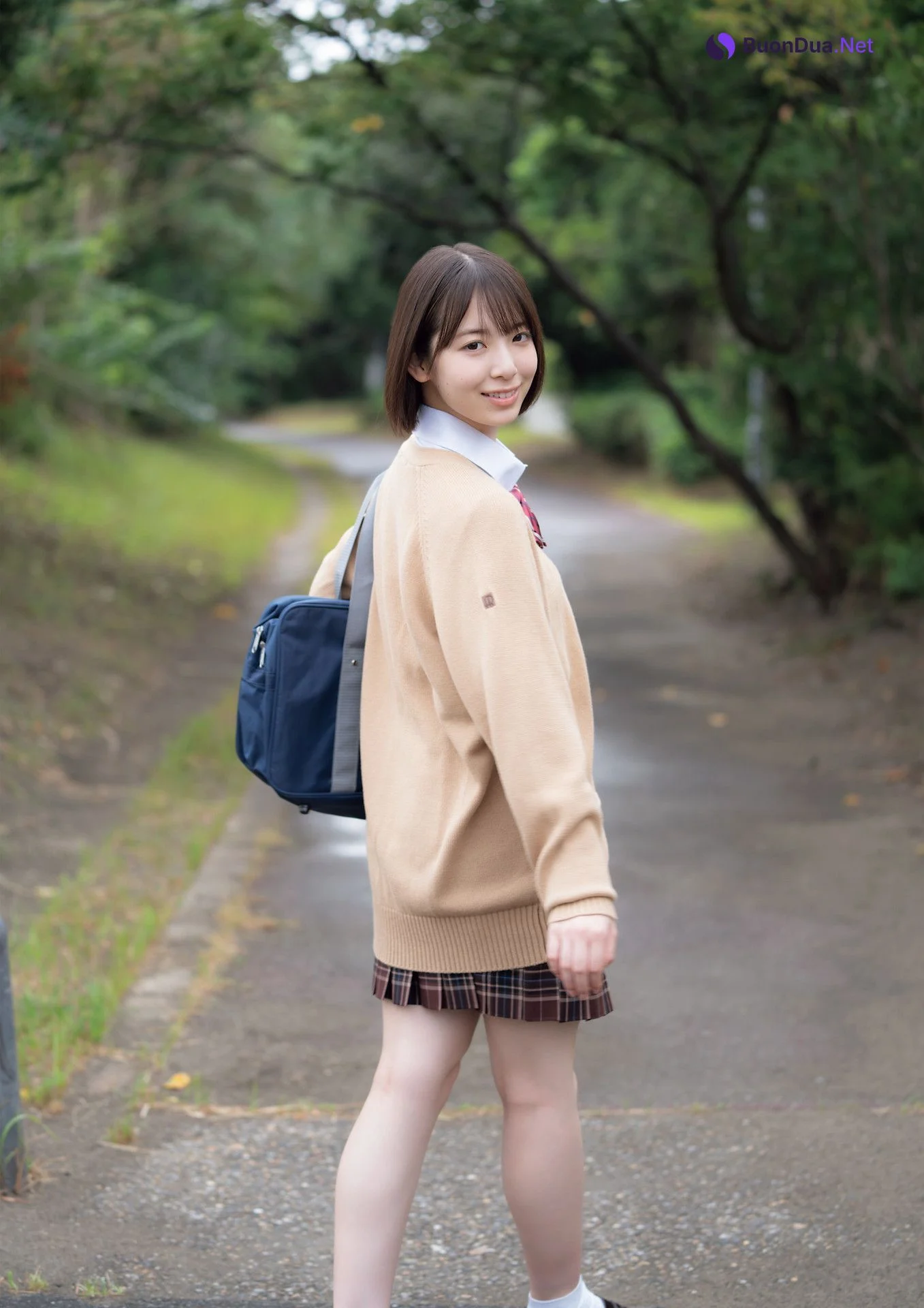 Rina Watanabe 渡辺莉奈, グラビアチャンピオン VOL.6 2024.10.13 - Photo 8