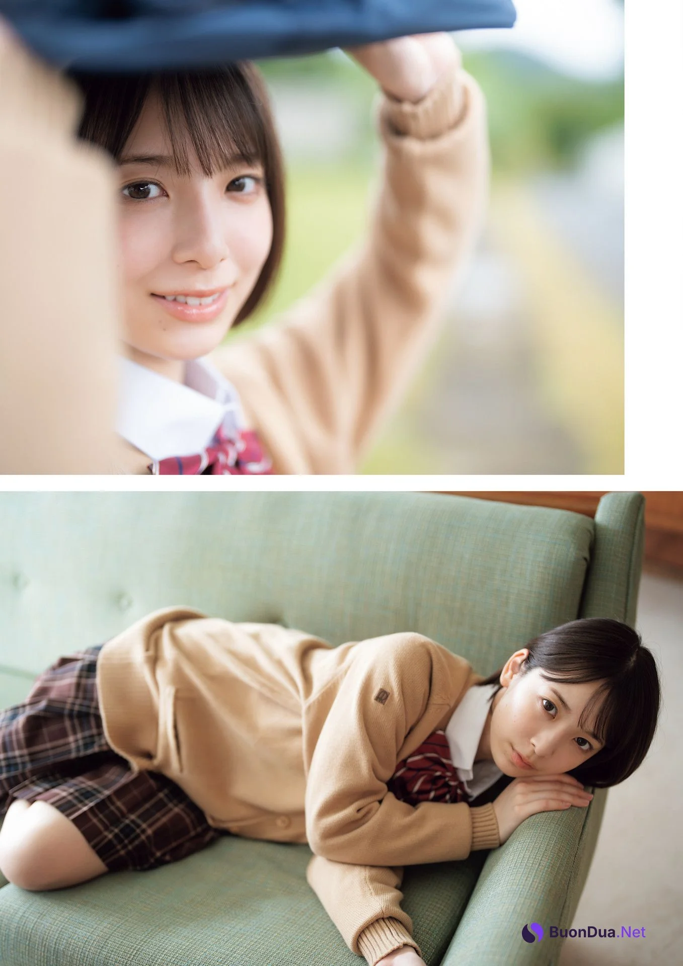 Rina Watanabe 渡辺莉奈, グラビアチャンピオン VOL.6 2024.10.13 - Photo 9