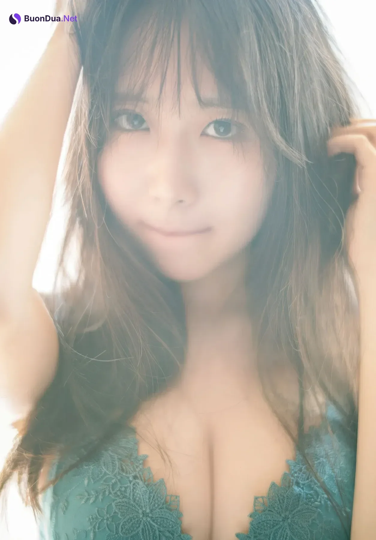Rine Utsumi 内海里音, Dragon Age ヤングドラゴンエイジ 2025.11 Vol.31 - Photo 11