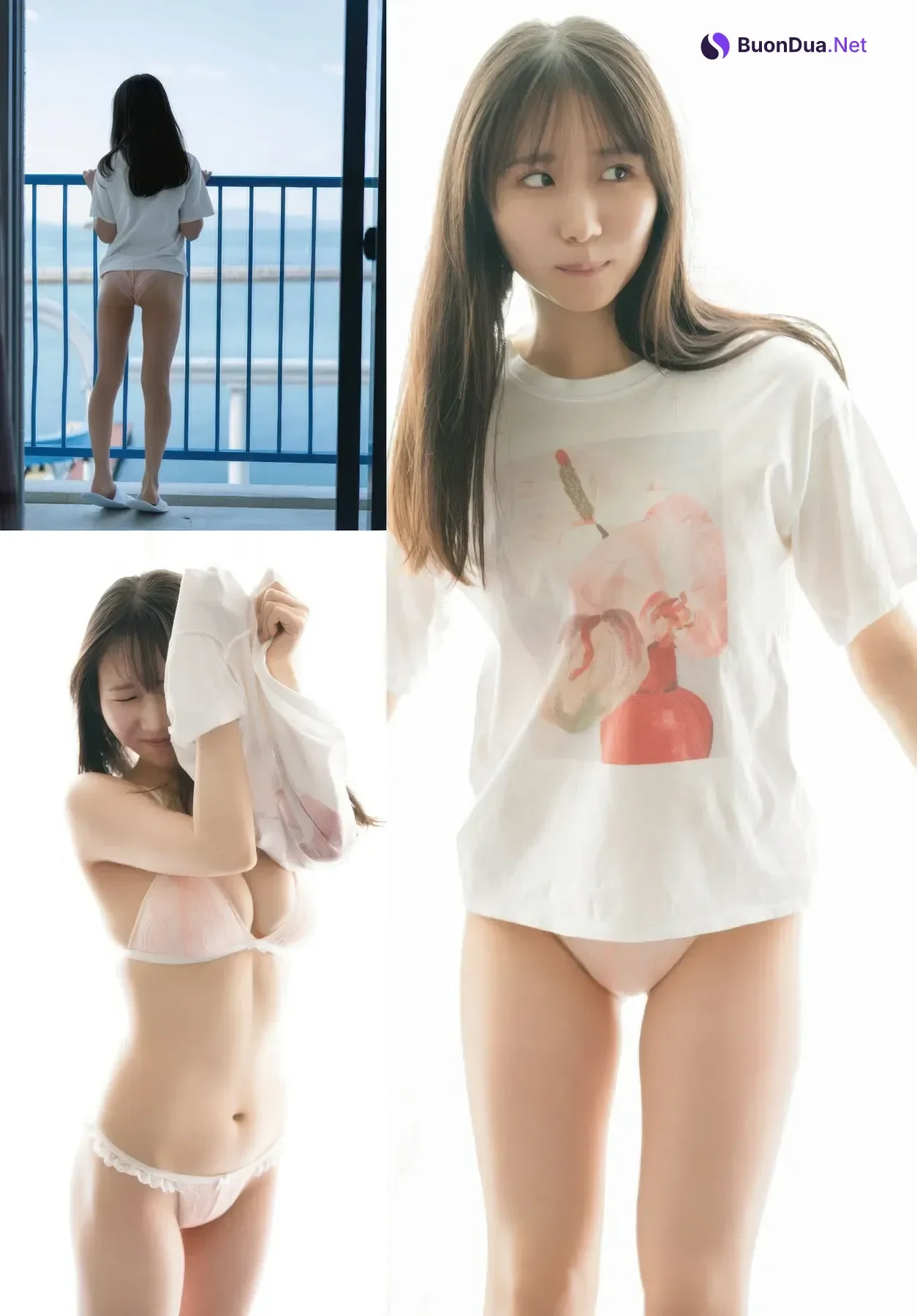 Rine Utsumi 内海里音, Dragon Age ヤングドラゴンエイジ 2025.11 Vol.31 - Photo 6