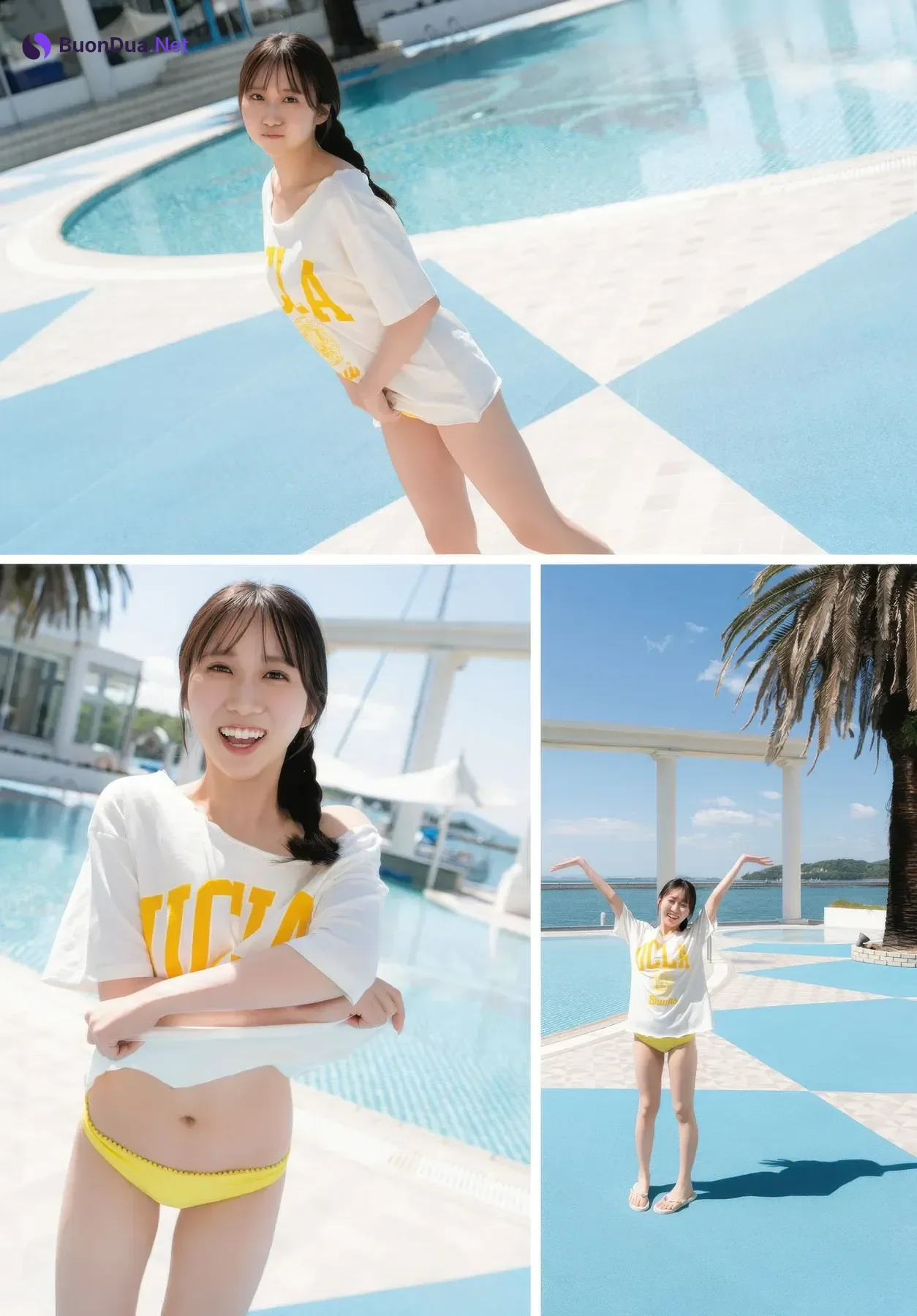 Rine Utsumi 内海里音, Dragon Age ヤングドラゴンエイジ 2025.11 Vol.31 - Photo 8