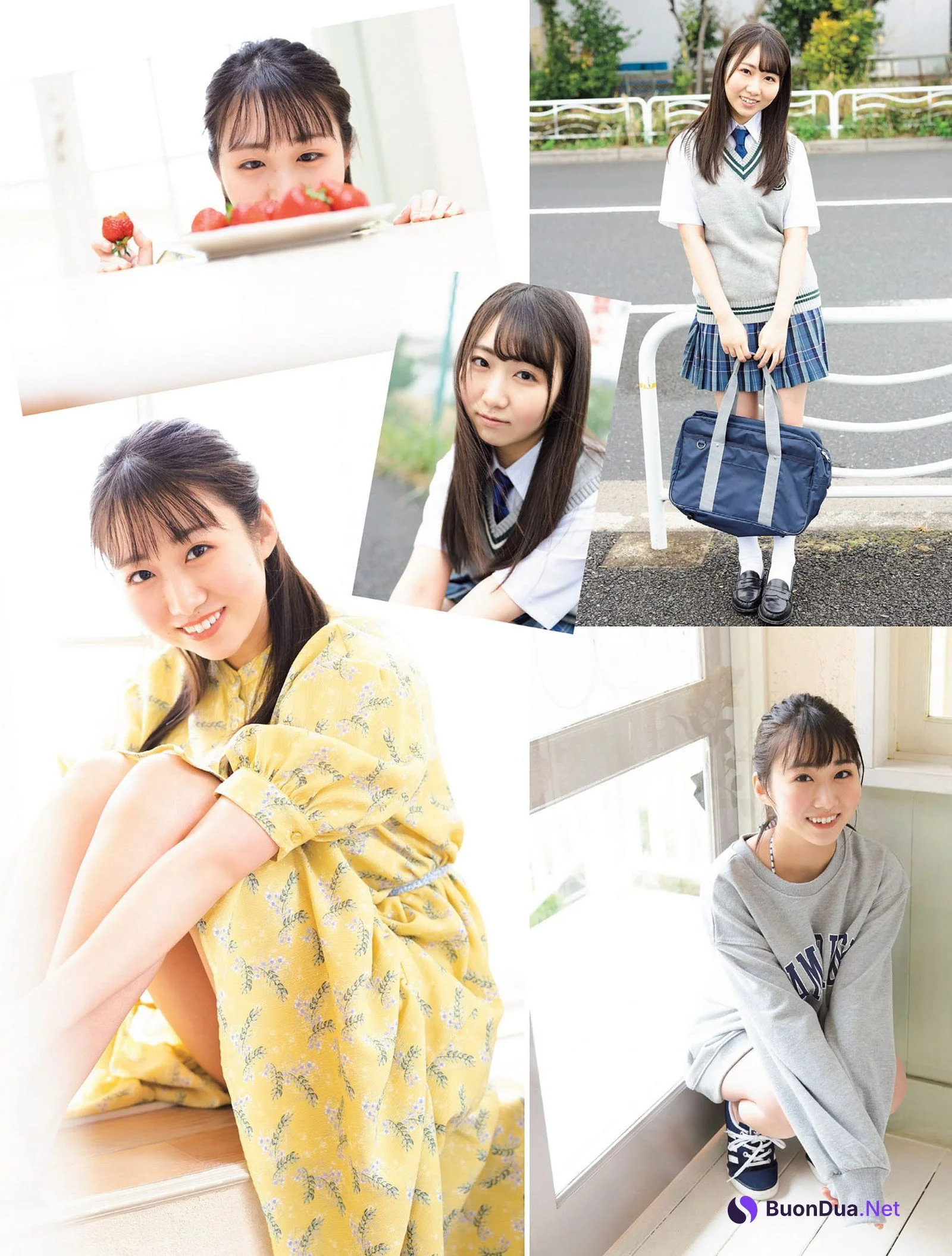 Rine Utsumi 内海里音, FLASH 2022.05.10 (フラッシュ 2022年5月10日号) - Photo 2