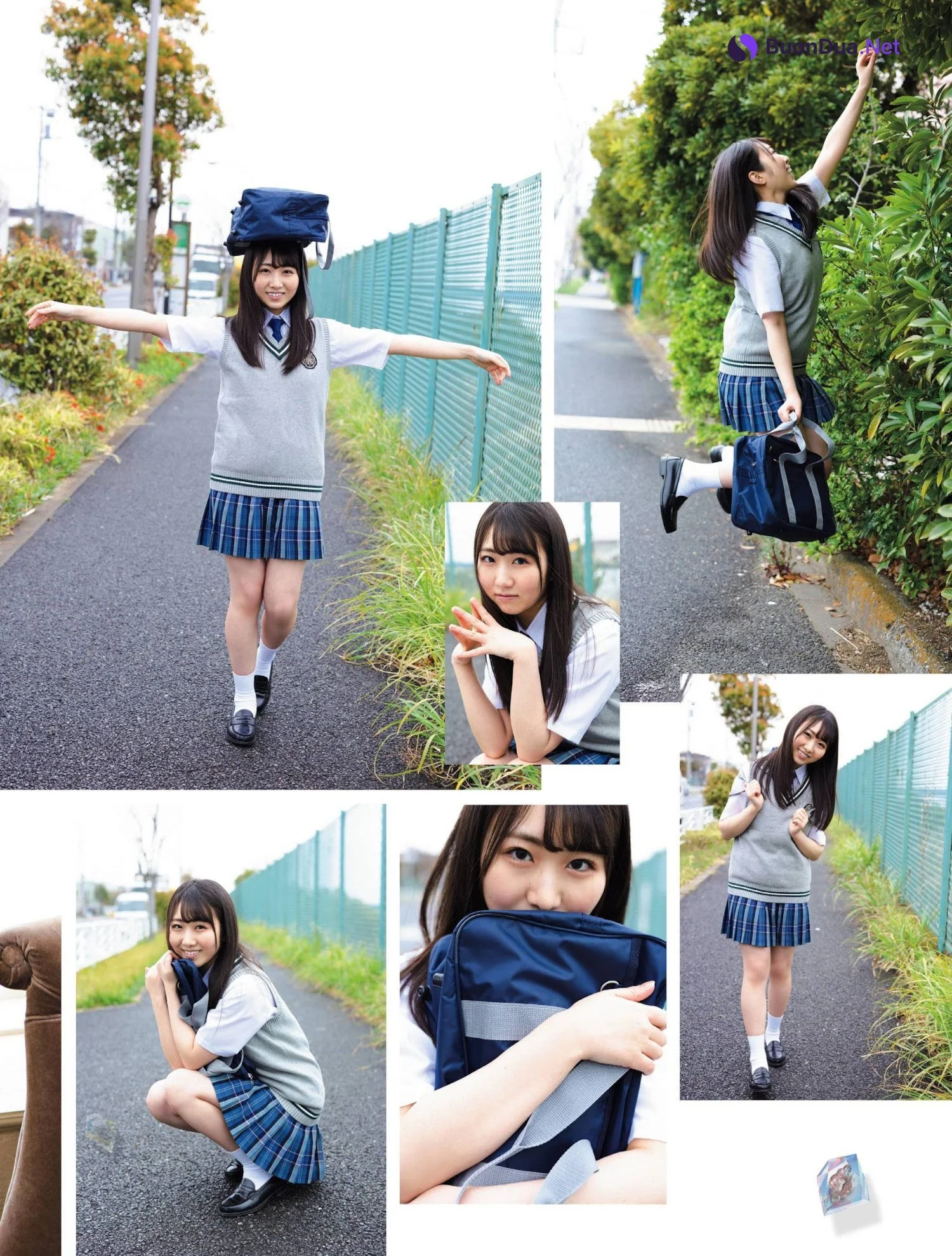 Rine Utsumi 内海里音, Platinum Flash 2022 Vol.18 - Photo 4