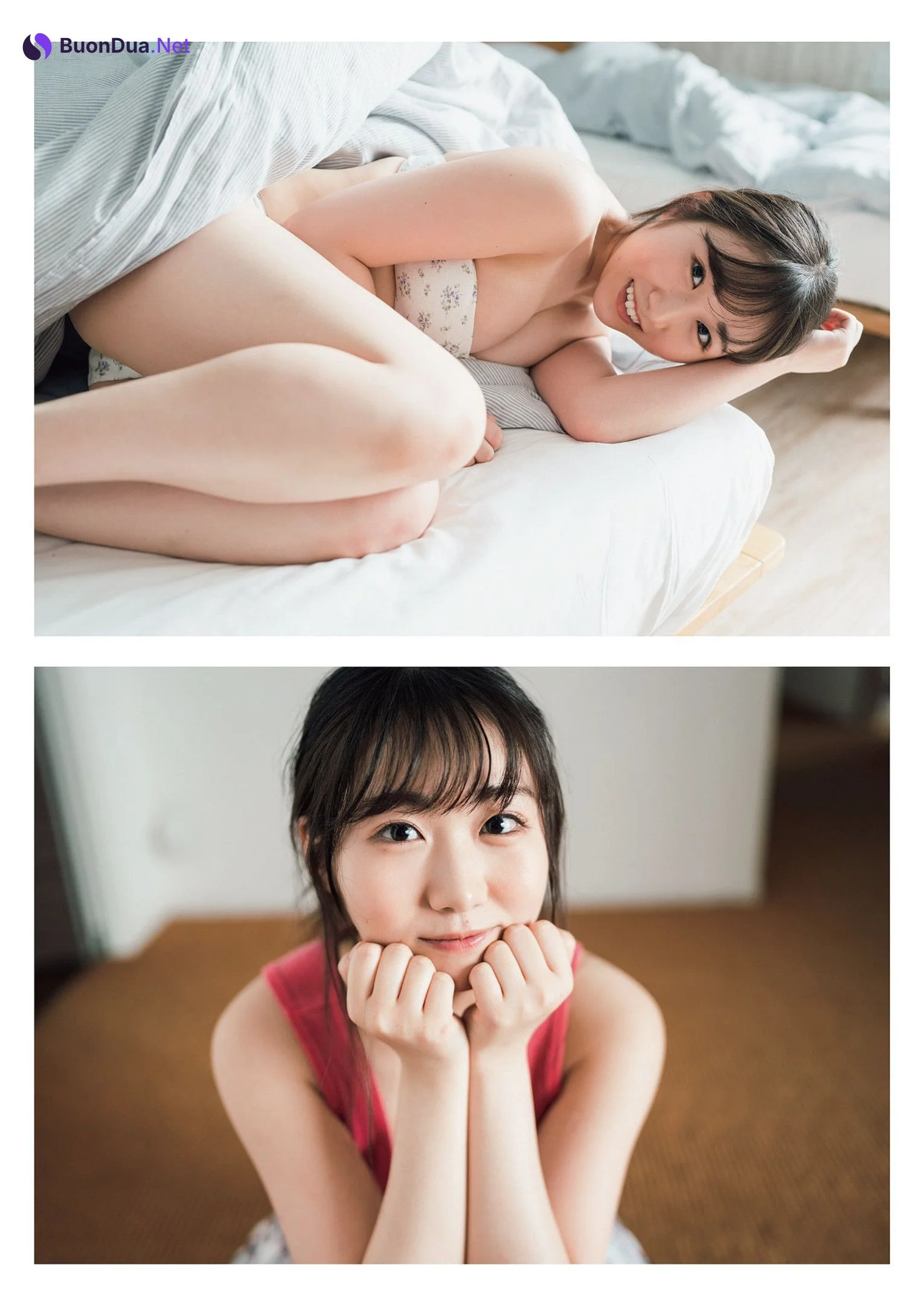 Rine Utsumi 内海里音, Weekly Playboy 2022 No.28 (週刊プレイボーイ 2022年28号) - Photo 2