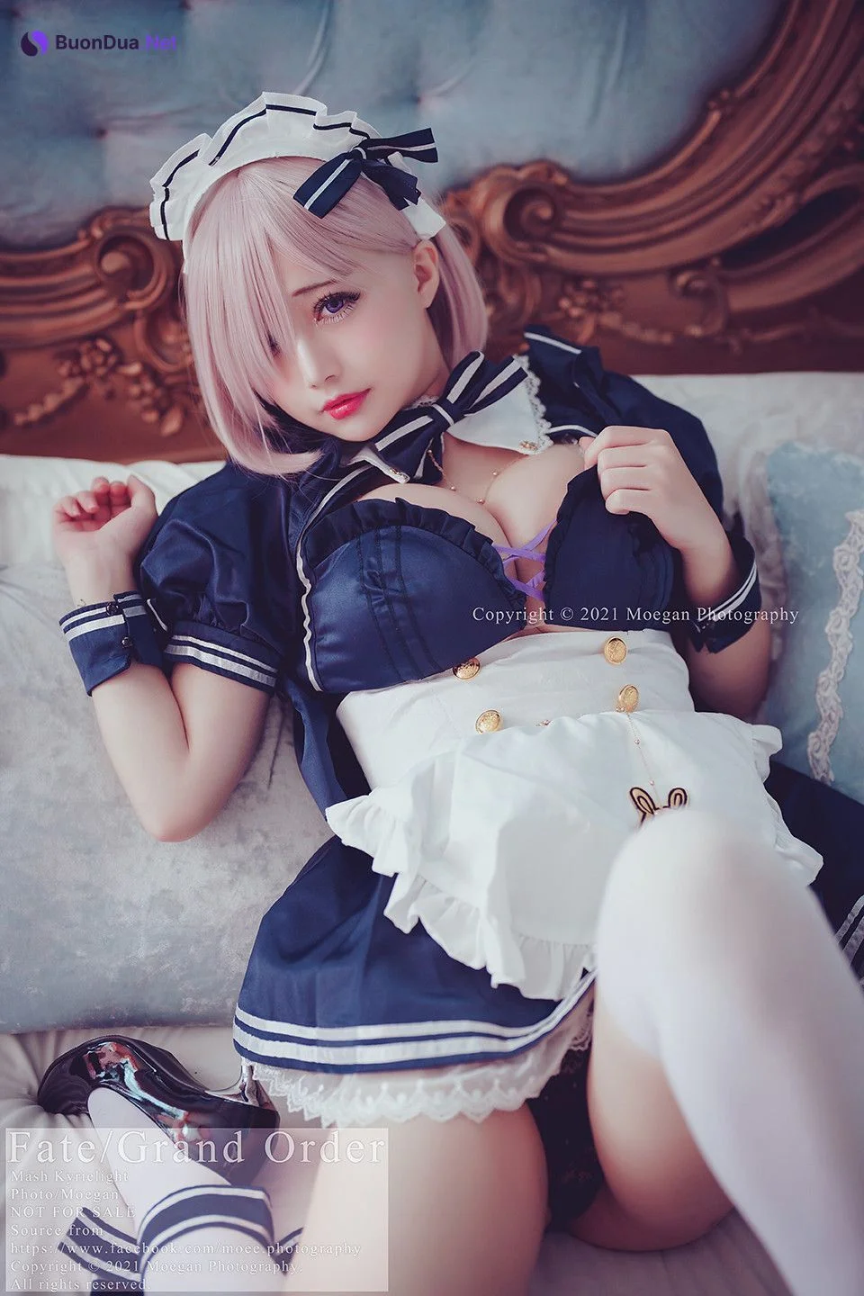 [沖田凜花Rinka] Gawr Gura, bikini ver. (ホロライブ) - Photo 10