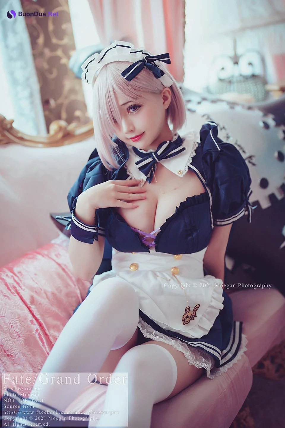 [沖田凜花Rinka] Gawr Gura, bikini ver. (ホロライブ) - Photo 7