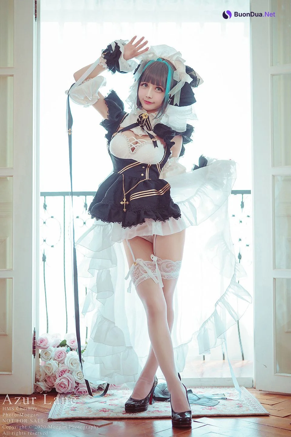 [沖田凜花Rinka] HMS Cheshire アズールレーン (Azur Lane 碧蓝航线) - Photo 10