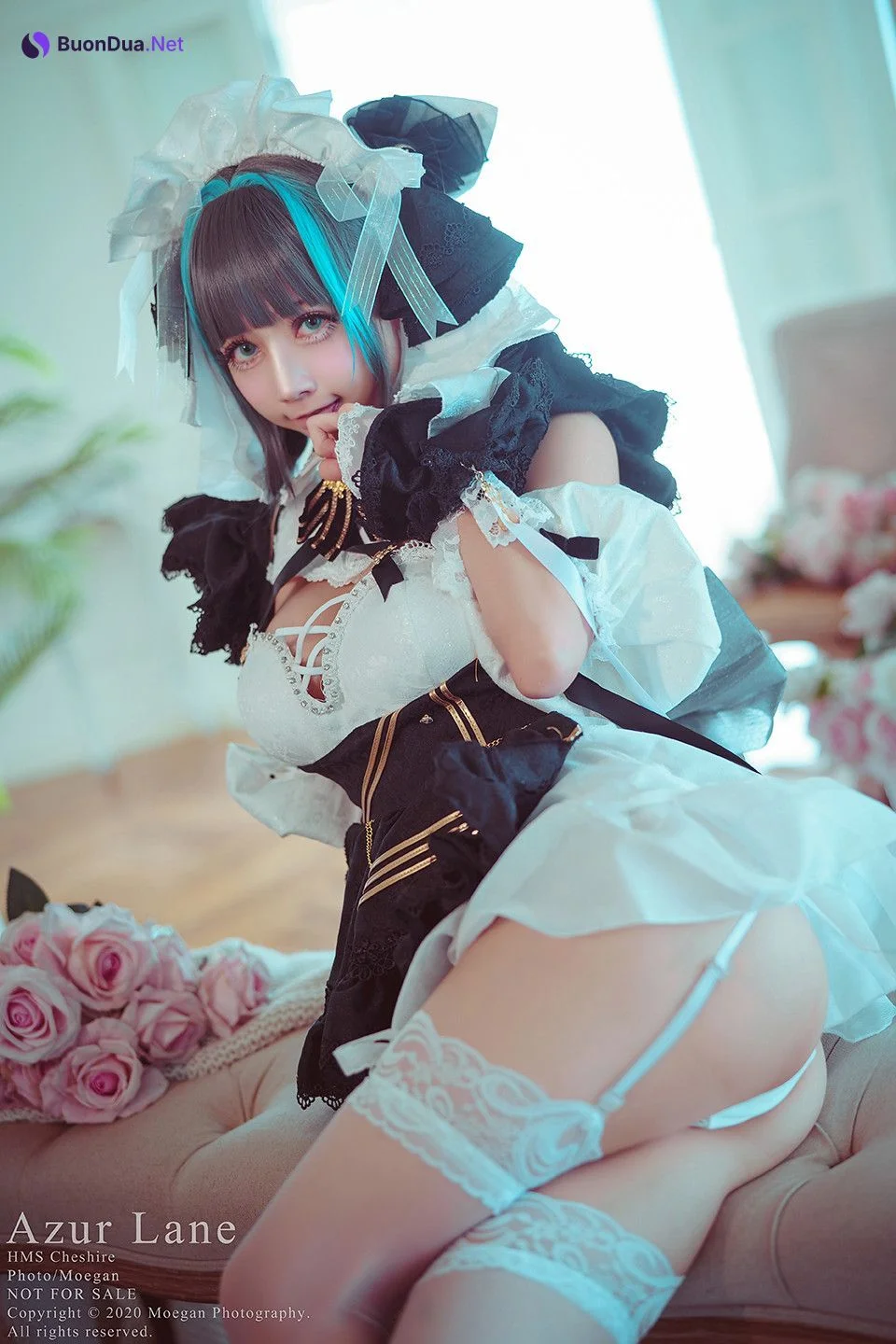 [沖田凜花Rinka] HMS Cheshire アズールレーン (Azur Lane 碧蓝航线) - Photo 12