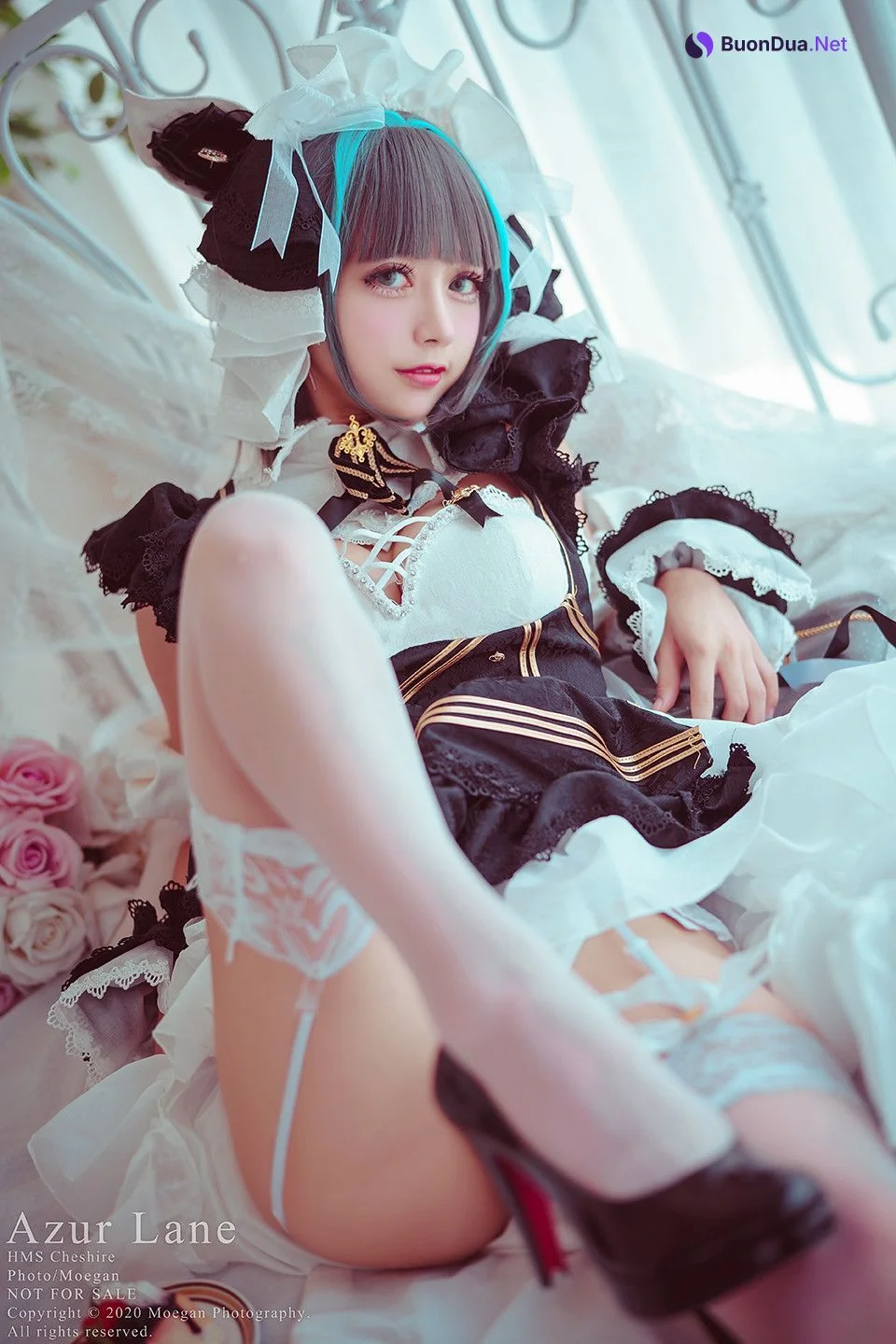 [沖田凜花Rinka] HMS Cheshire アズールレーン (Azur Lane 碧蓝航线) - Photo 13