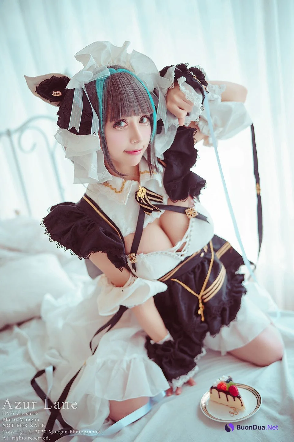[沖田凜花Rinka] HMS Cheshire アズールレーン (Azur Lane 碧蓝航线) - Photo 14