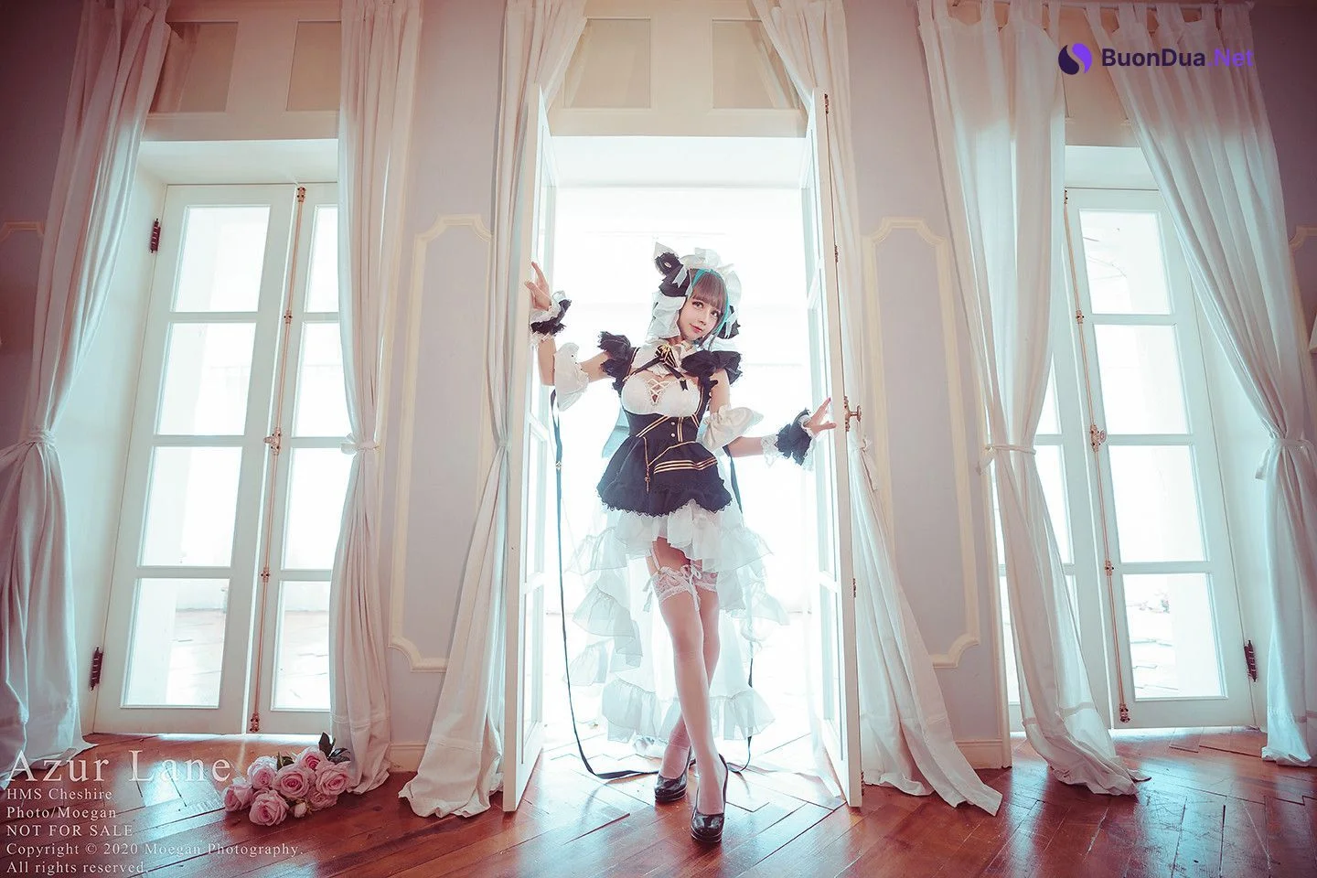 [沖田凜花Rinka] HMS Cheshire アズールレーン (Azur Lane 碧蓝航线) - Photo 16