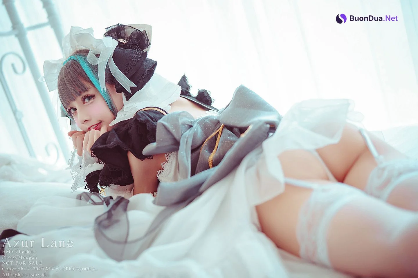 [沖田凜花Rinka] HMS Cheshire アズールレーン (Azur Lane 碧蓝航线) - Photo 17