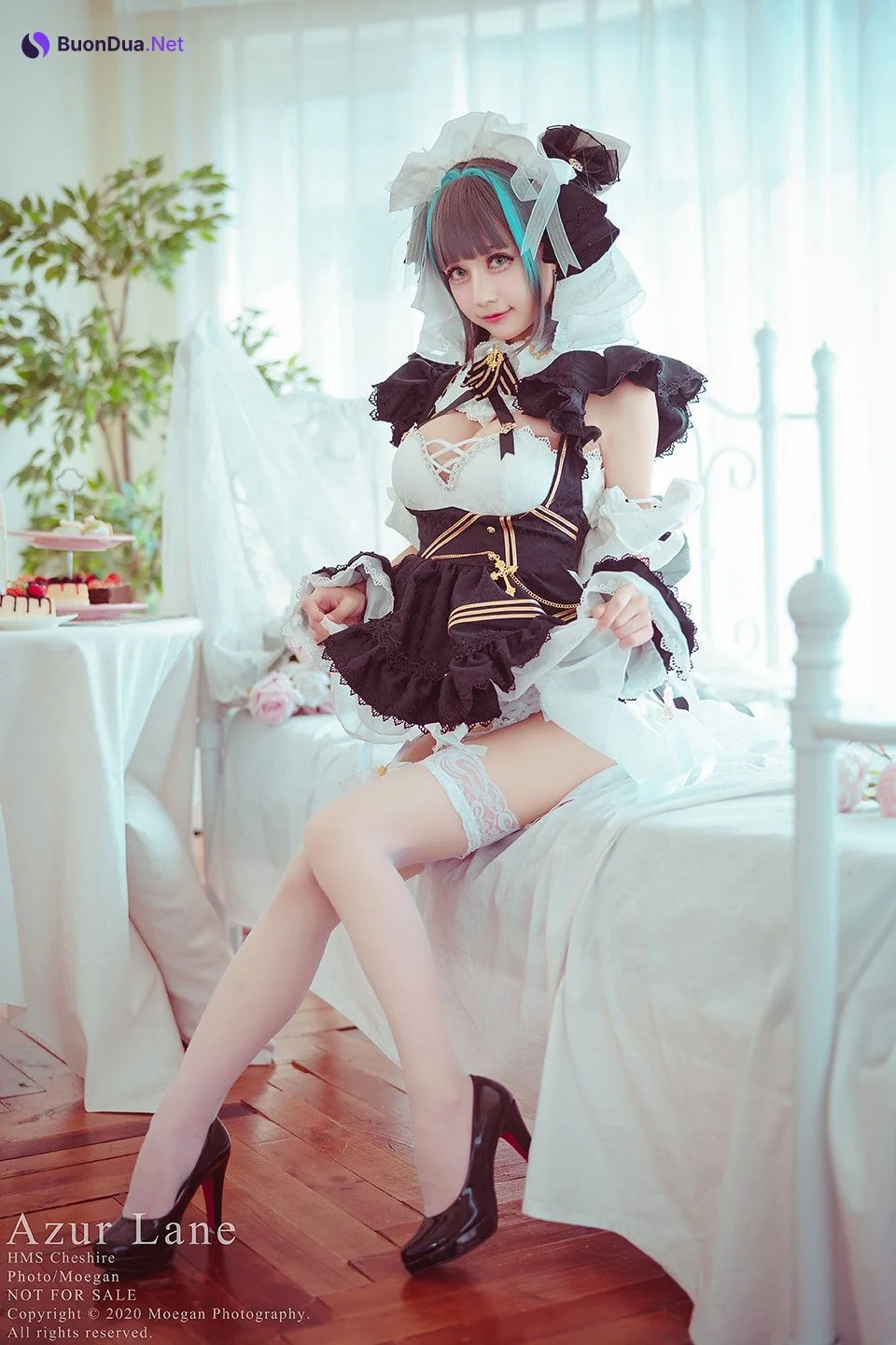 [沖田凜花Rinka] HMS Cheshire アズールレーン (Azur Lane 碧蓝航线) - Photo 19