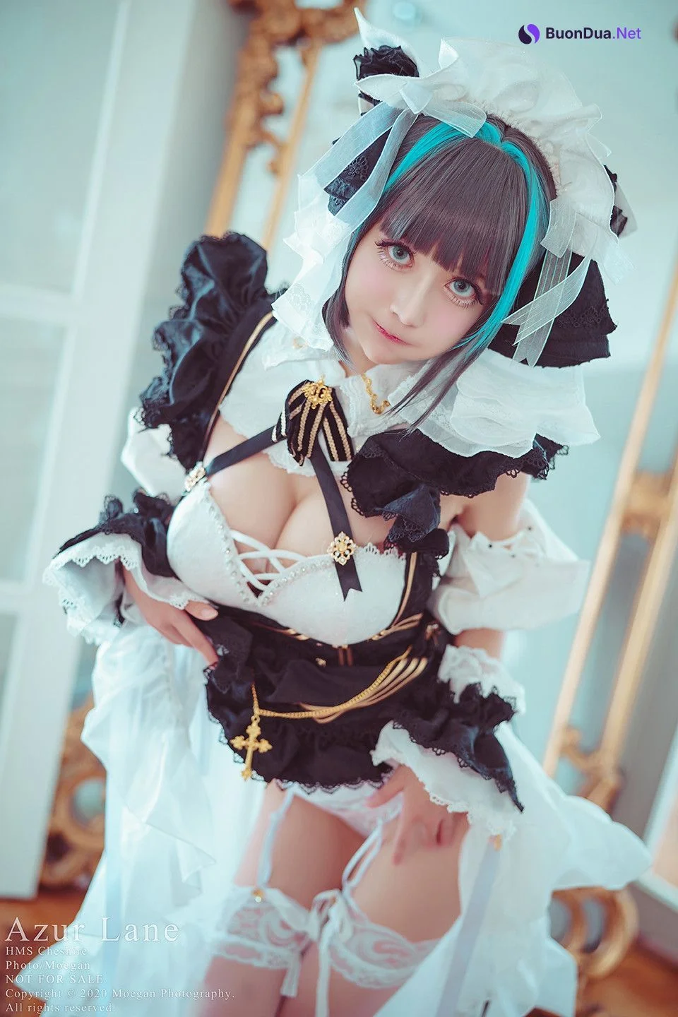 [沖田凜花Rinka] HMS Cheshire アズールレーン (Azur Lane 碧蓝航线) - Photo 7