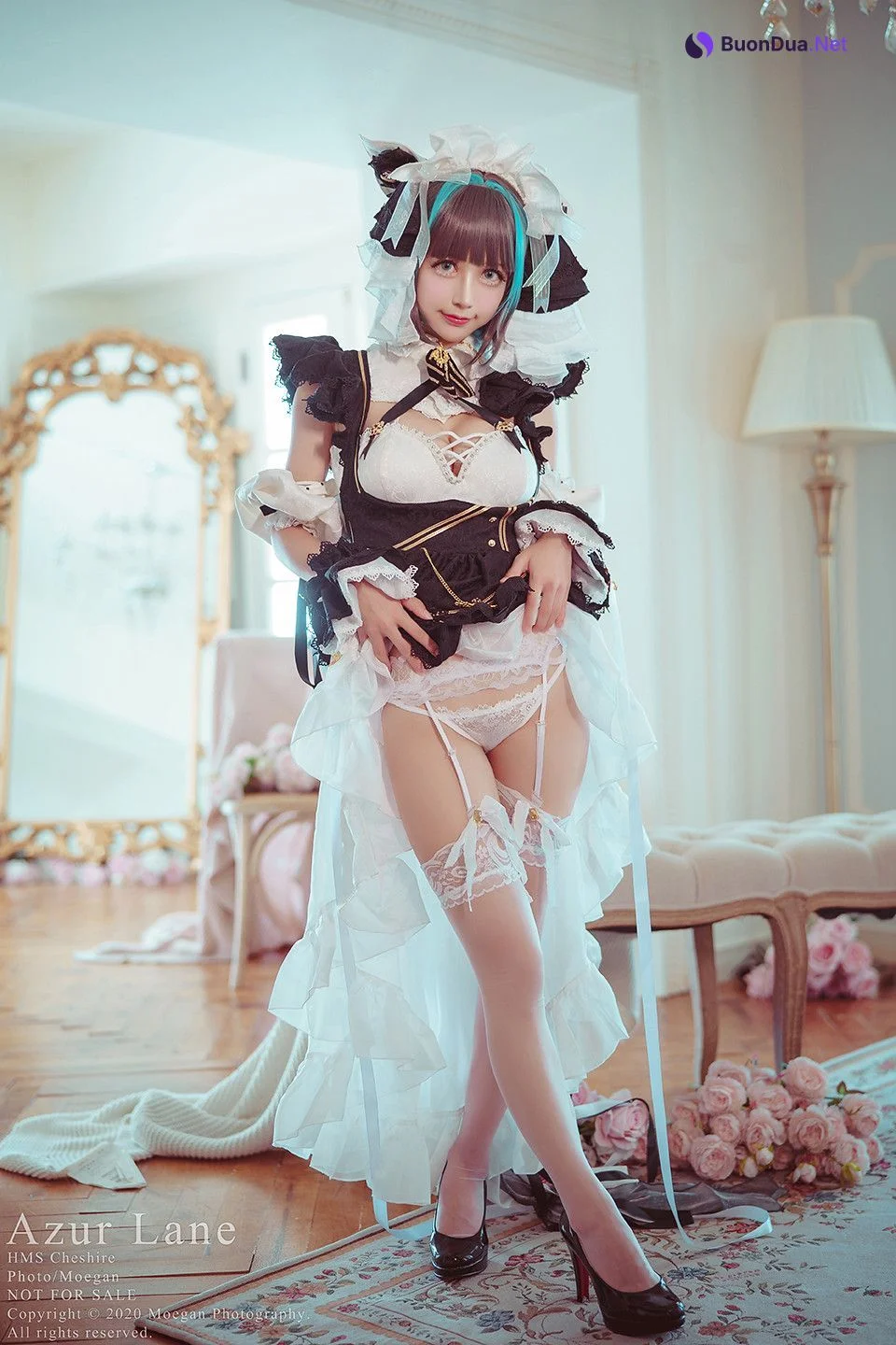 [沖田凜花Rinka] HMS Cheshire アズールレーン (Azur Lane 碧蓝航线) - Photo 8