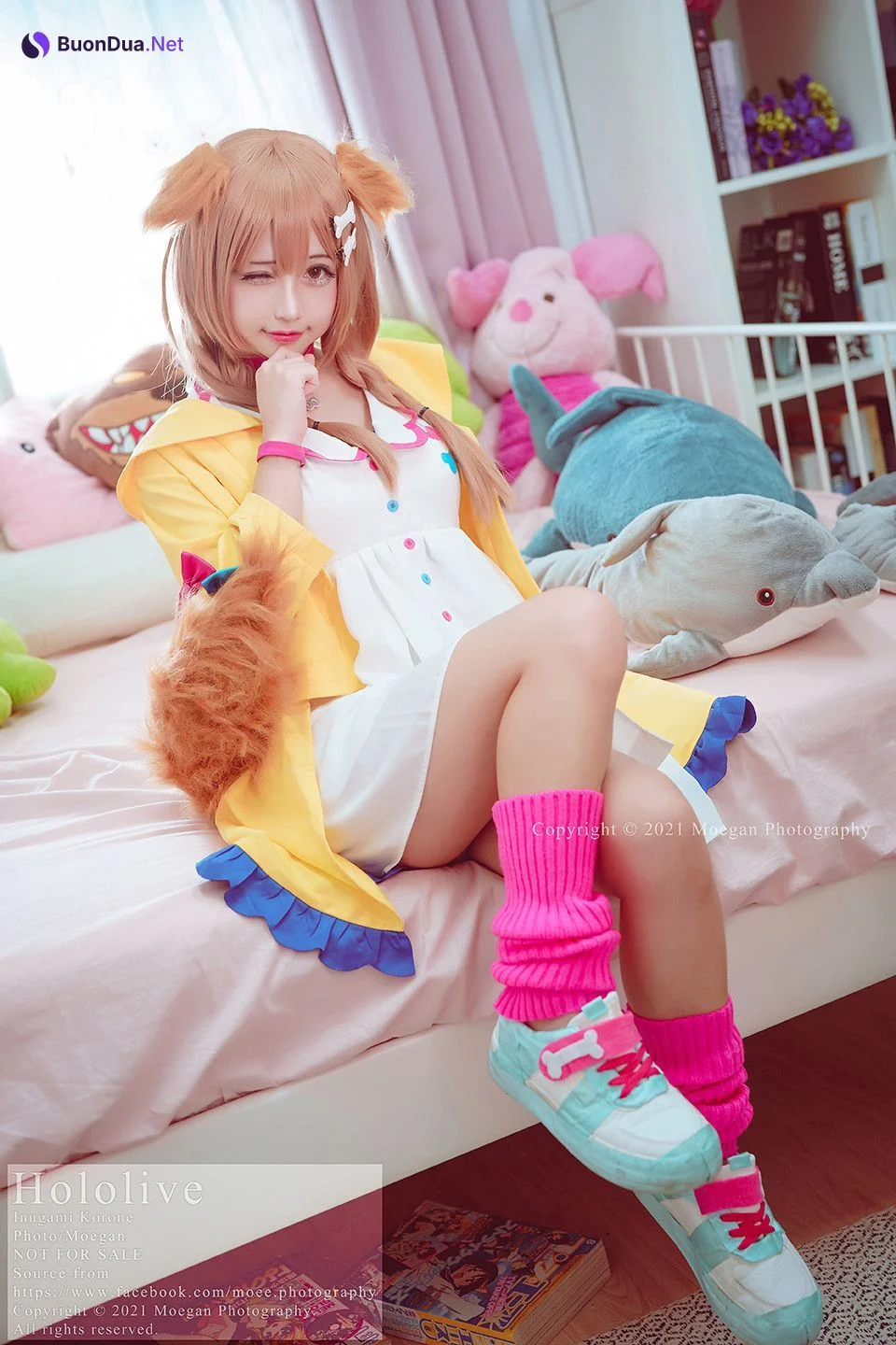 [沖田凜花Rinka] Illya, Dangerous Beast ver. (Fate kaleid liner プリズマ☆イリヤ) - Photo 12