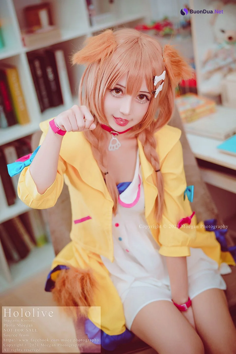 [沖田凜花Rinka] Illya, Dangerous Beast ver. (Fate kaleid liner プリズマ☆イリヤ) - Photo 7
