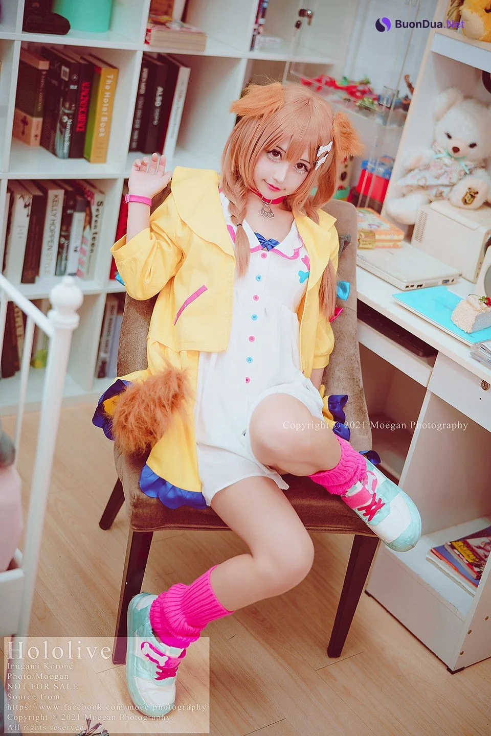 [沖田凜花Rinka] Illya, Dangerous Beast ver. (Fate kaleid liner プリズマ☆イリヤ) - Photo 8