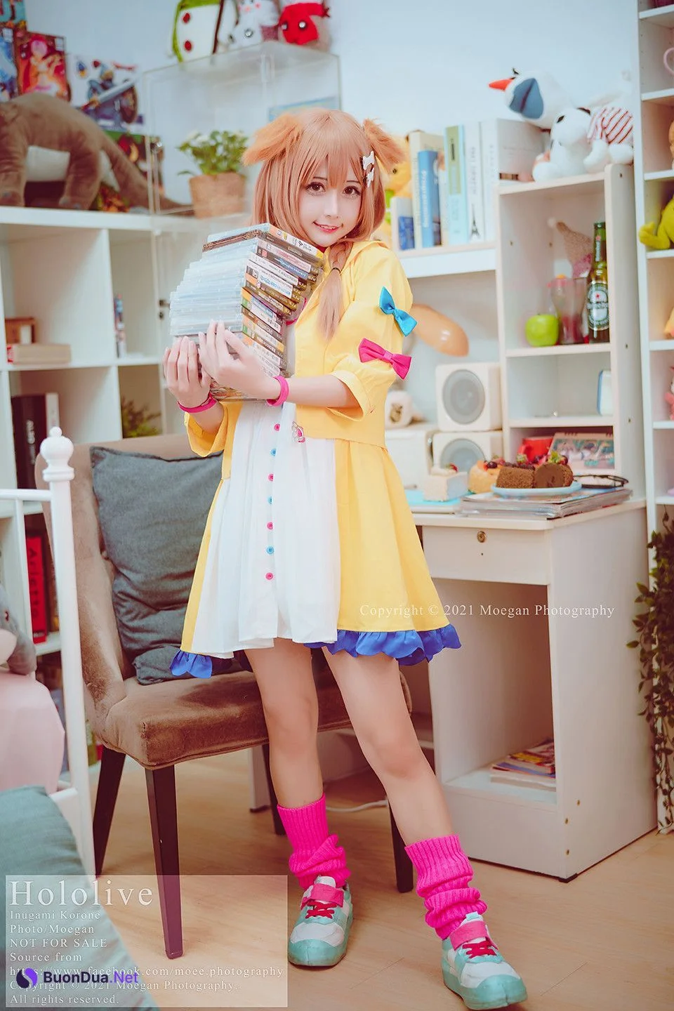 [沖田凜花Rinka] Illya, Dangerous Beast ver. (Fate kaleid liner プリズマ☆イリヤ) - Photo 9