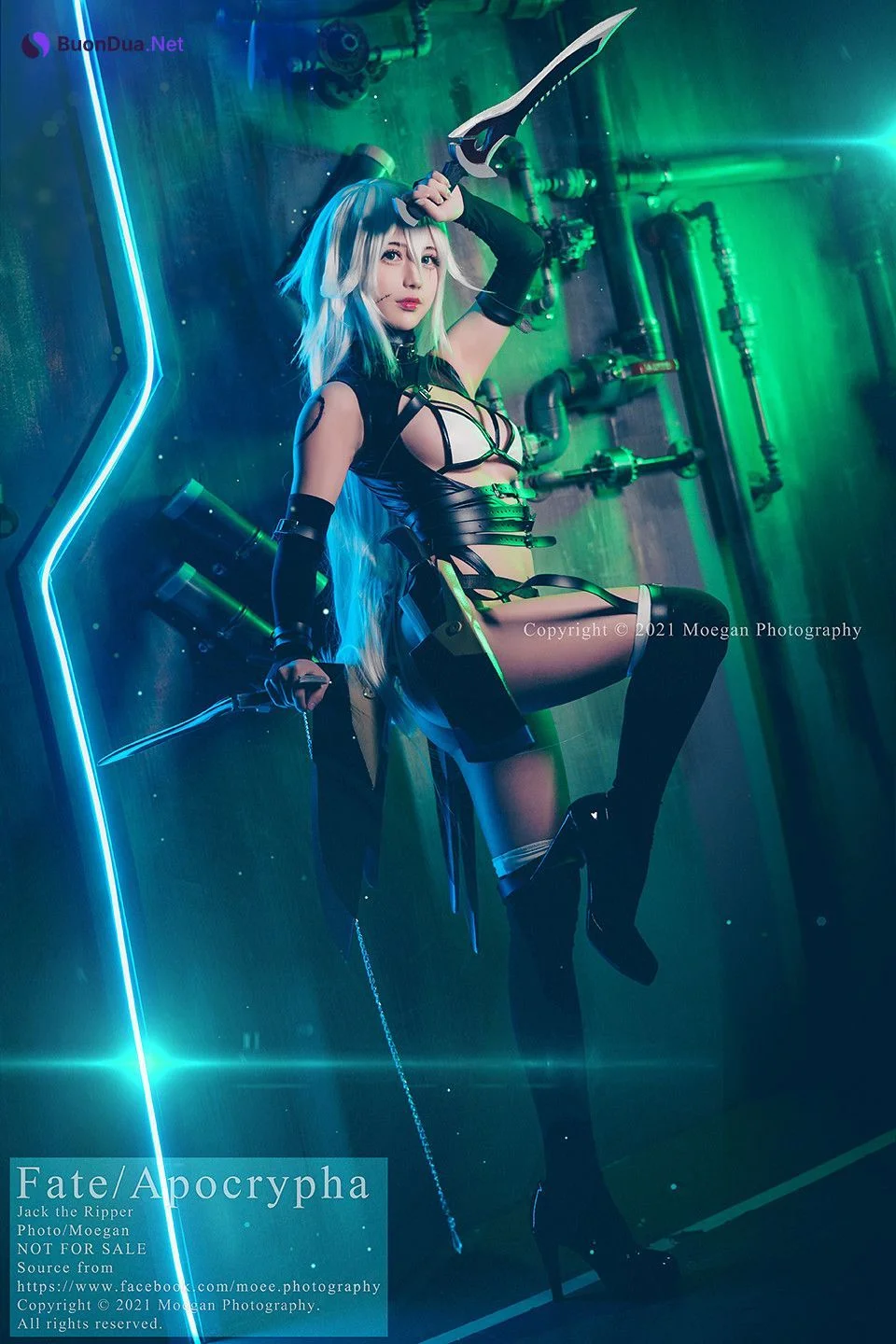 [沖田凜花Rinka] Jack the Ripper Growth ver. (Fate/Apocrypha) - Photo 2