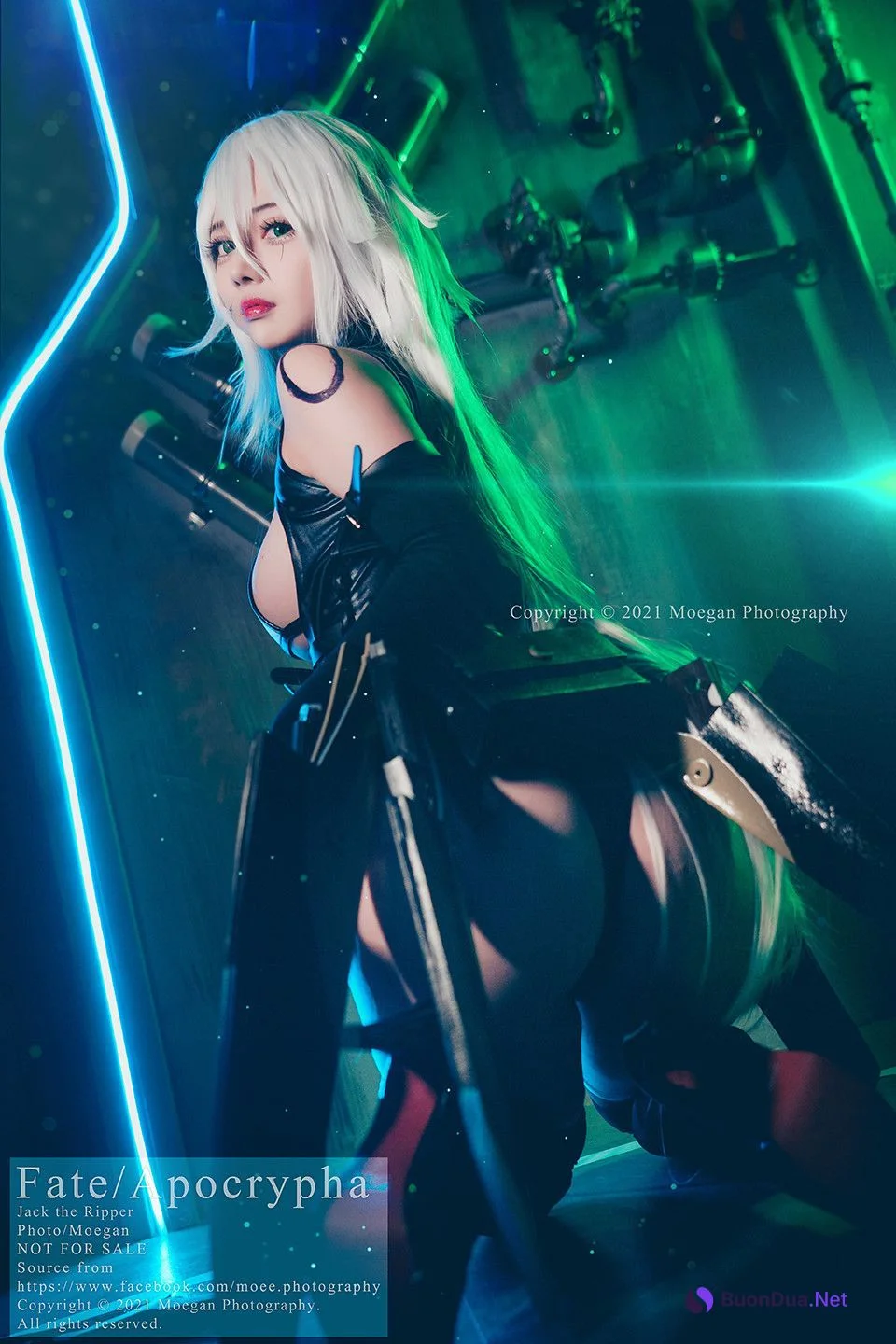 [沖田凜花Rinka] Jack the Ripper Growth ver. (Fate/Apocrypha) - Photo 4