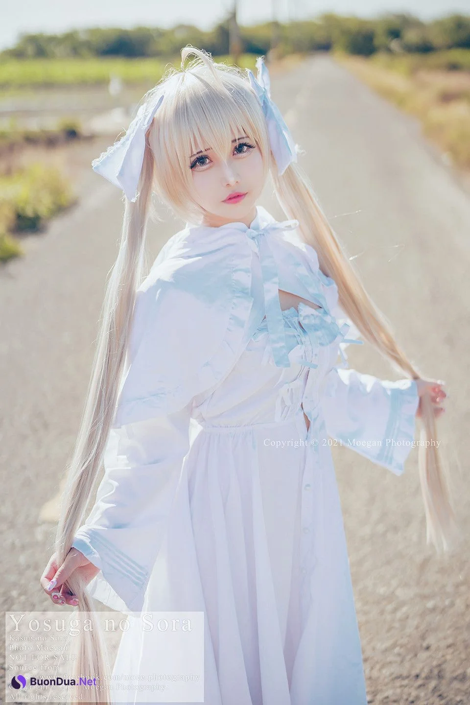 [沖田凜花Rinka] 源賴光 Jiangshi Ver - Photo 10