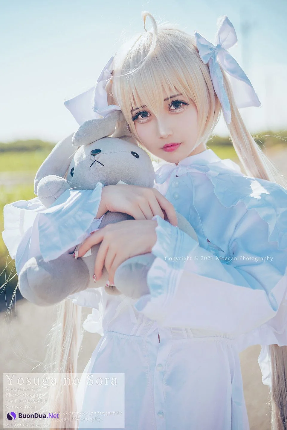 [沖田凜花Rinka] 源賴光 Jiangshi Ver - Photo 7