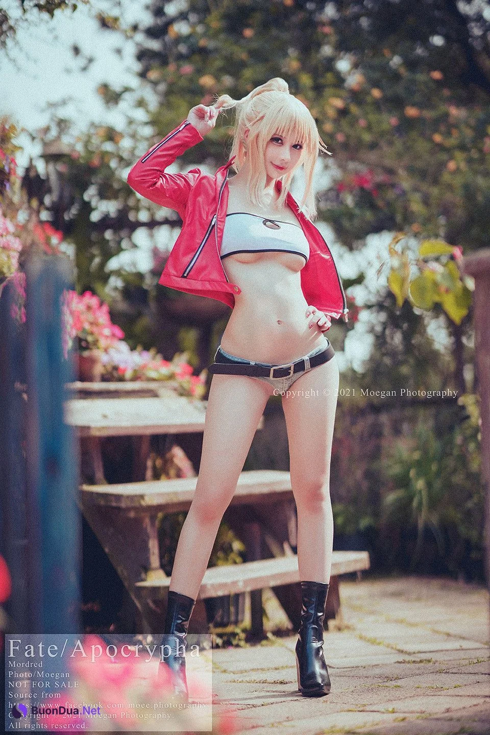 [沖田凜花Rinka] Mordred Pendragon (Fate Apocrypha) - Photo 10