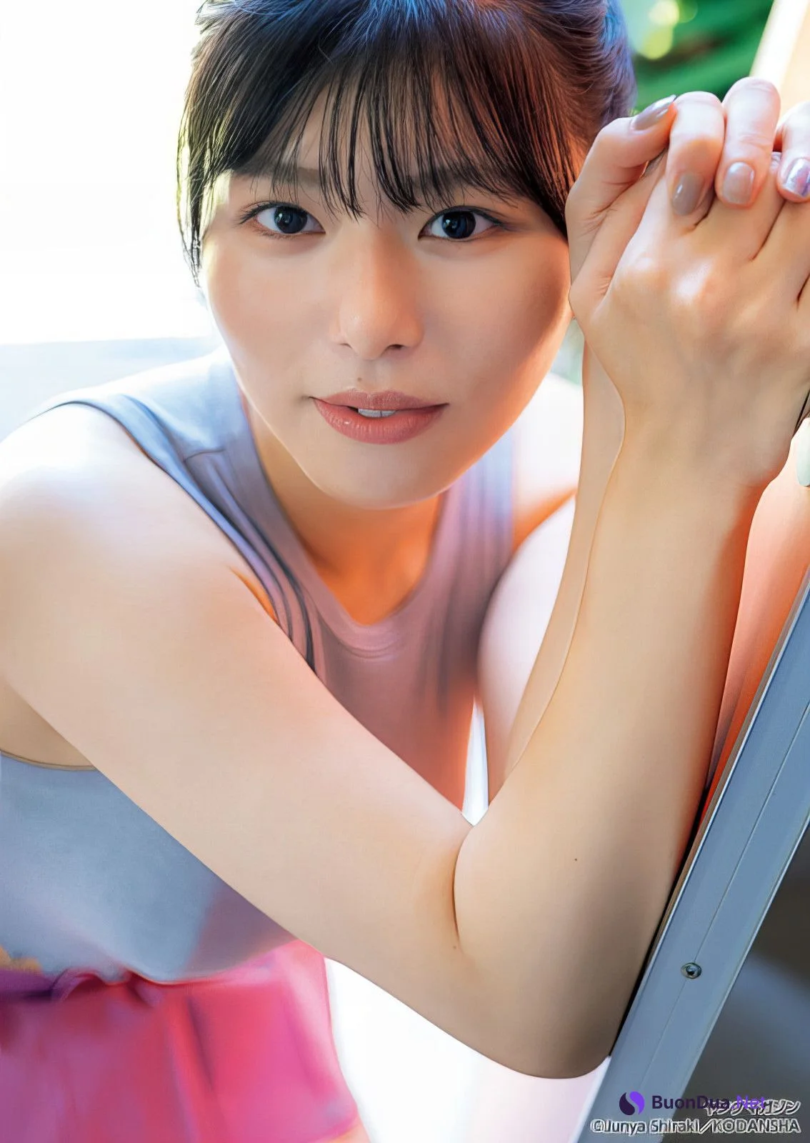 Rinka Nanase 七瀬凜花, Young Magazine 2024 No.42 (ヤングマガジン 2024年42号) - Photo 5
