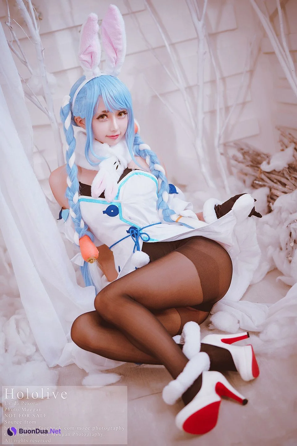 [沖田凜花Rinka] Nero Claudius, Maid Ver. (Fate EXTRA) - รูปภาพ 10
