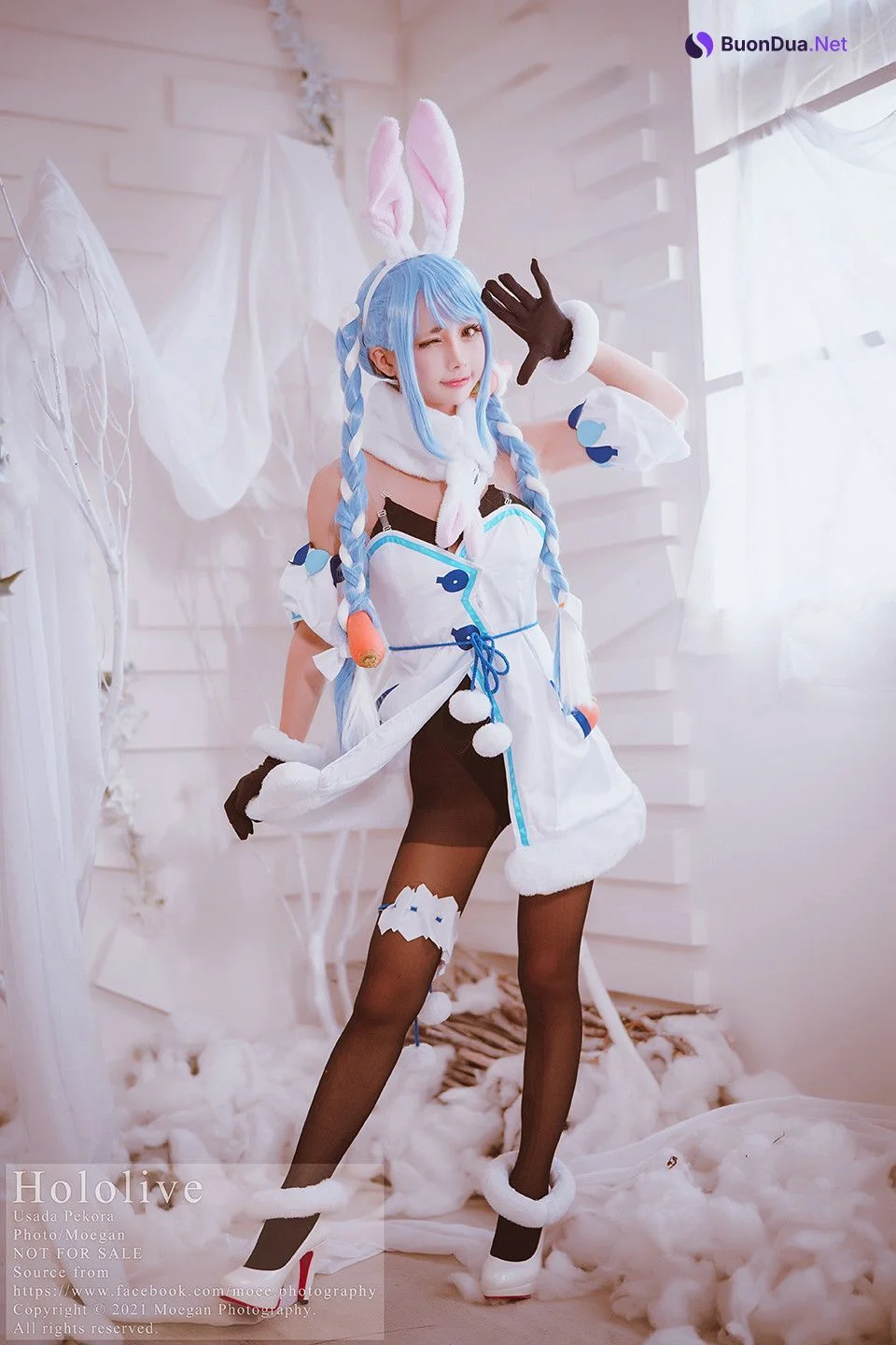 [沖田凜花Rinka] Nero Claudius, Maid Ver. (Fate EXTRA) - รูปภาพ 11