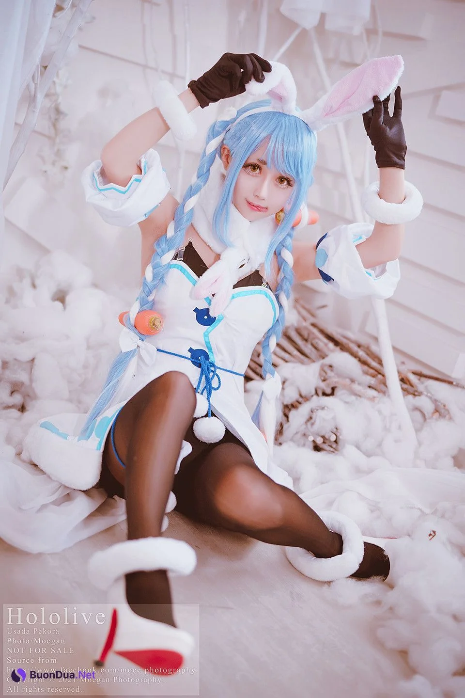[沖田凜花Rinka] Nero Claudius, Maid Ver. (Fate EXTRA) - รูปภาพ 15