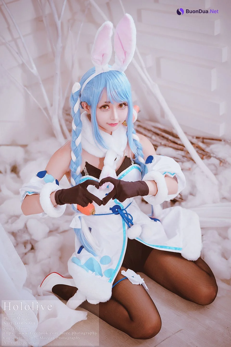 [沖田凜花Rinka] Nero Claudius, Maid Ver. (Fate EXTRA) - รูปภาพ 8