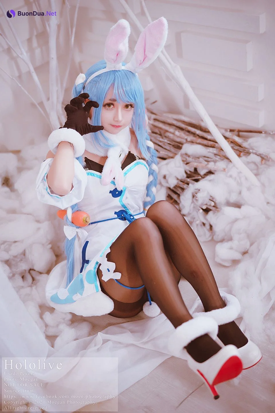 [沖田凜花Rinka] Nero Claudius, Maid Ver. (Fate EXTRA) - รูปภาพ 9