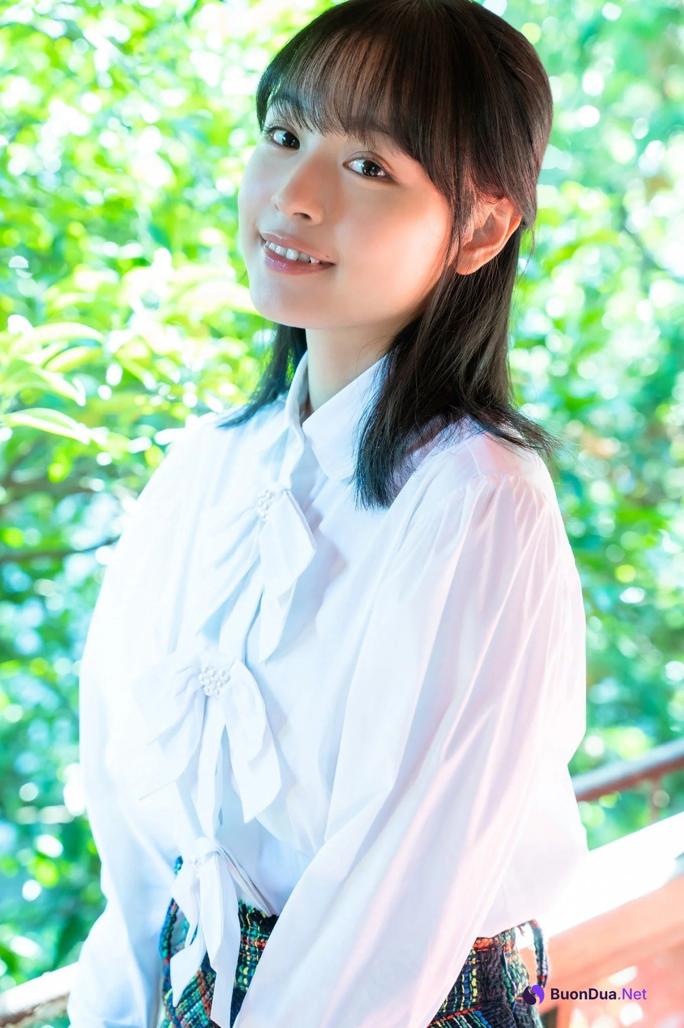Rinka Otani 大谷凜香, ヤンマガWeb 大谷凜香、グラから見るか？エモから見るか？ - Photo 10