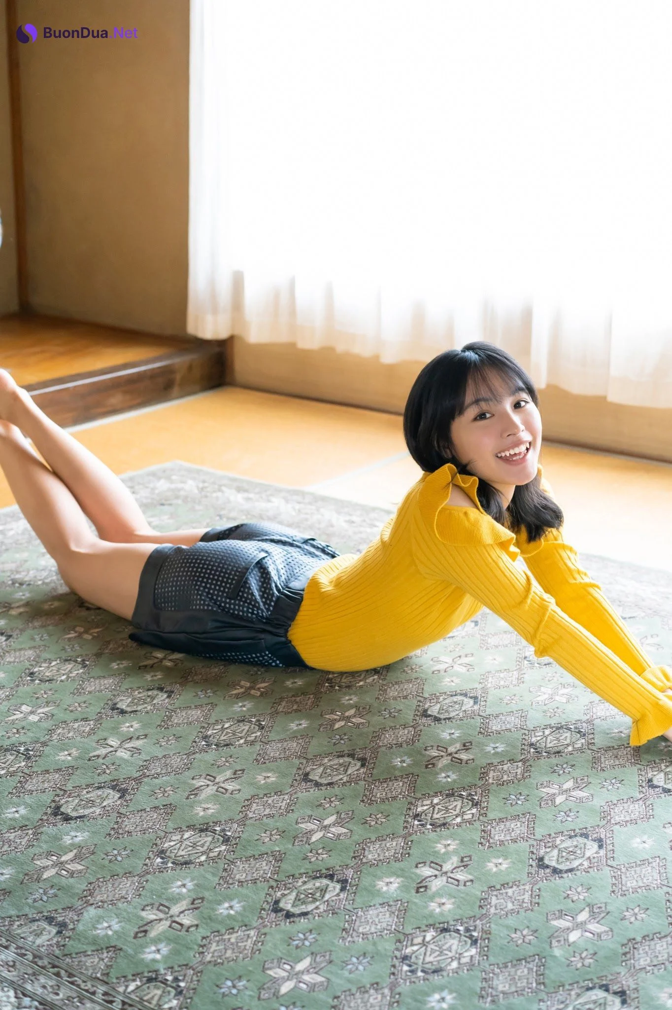Rinka Otani 大谷凜香, ヤンマガWeb 大谷凜香、グラから見るか？エモから見るか？ - Photo 2