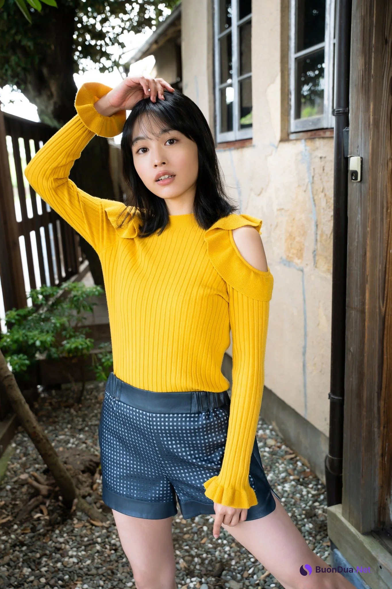 Rinka Otani 大谷凜香, ヤンマガWeb 大谷凜香、グラから見るか？エモから見るか？ - Photo 5