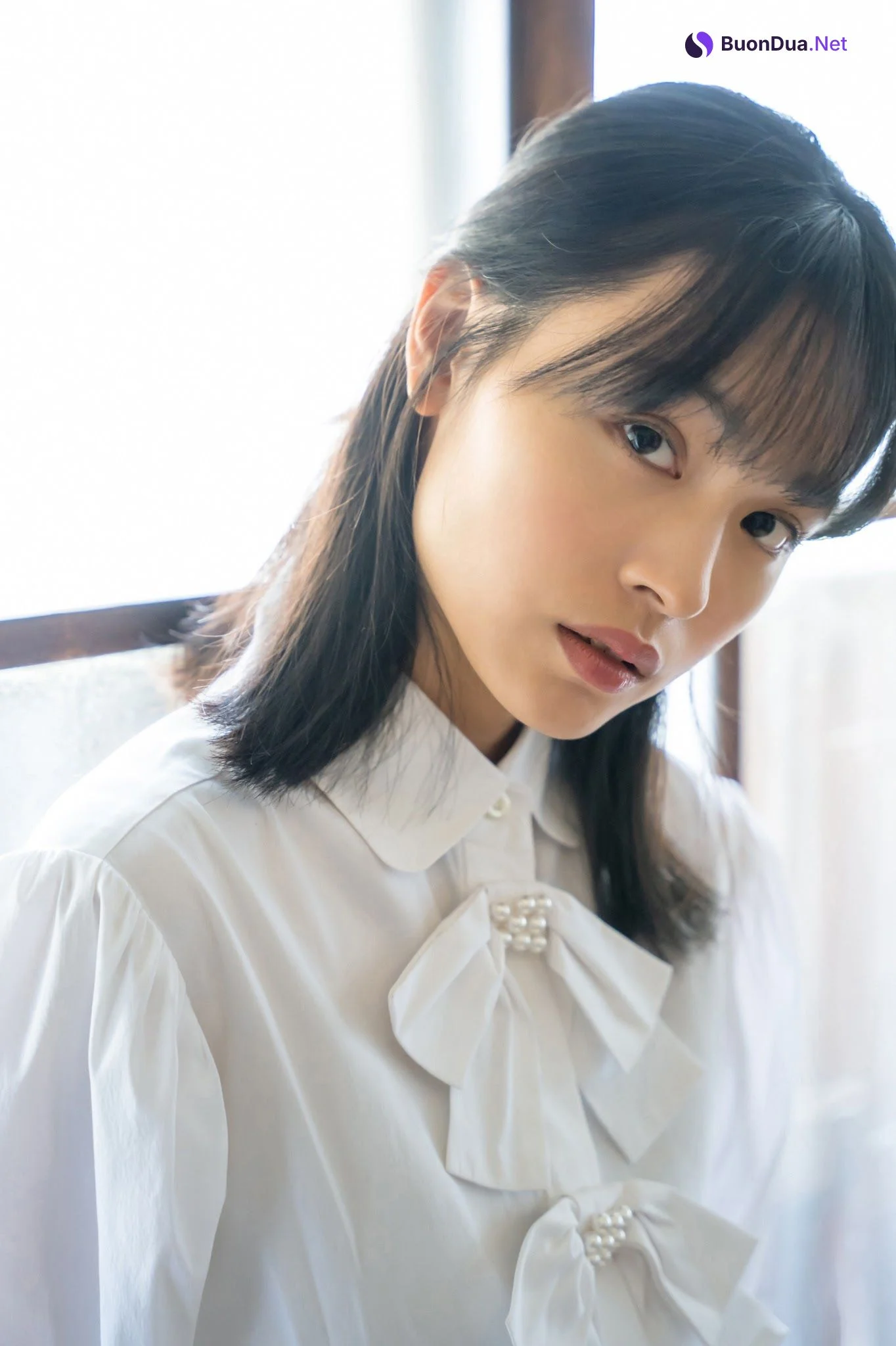 Rinka Otani 大谷凜香, ヤンマガWeb 大谷凜香、グラから見るか？エモから見るか？ - Photo 6