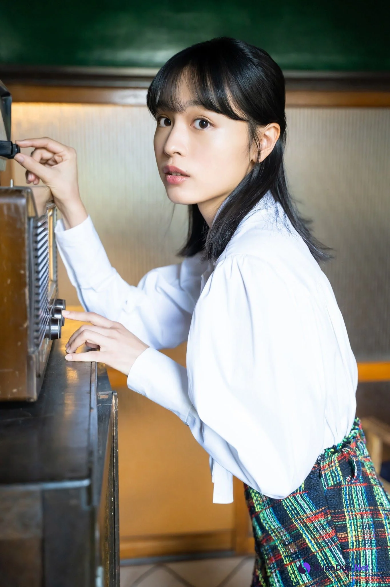 Rinka Otani 大谷凜香, ヤンマガWeb 大谷凜香、グラから見るか？エモから見るか？ - Photo 7