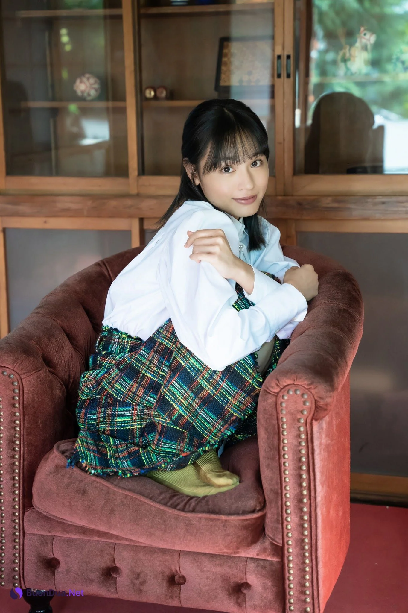 Rinka Otani 大谷凜香, ヤンマガWeb 大谷凜香、グラから見るか？エモから見るか？ - Photo 8