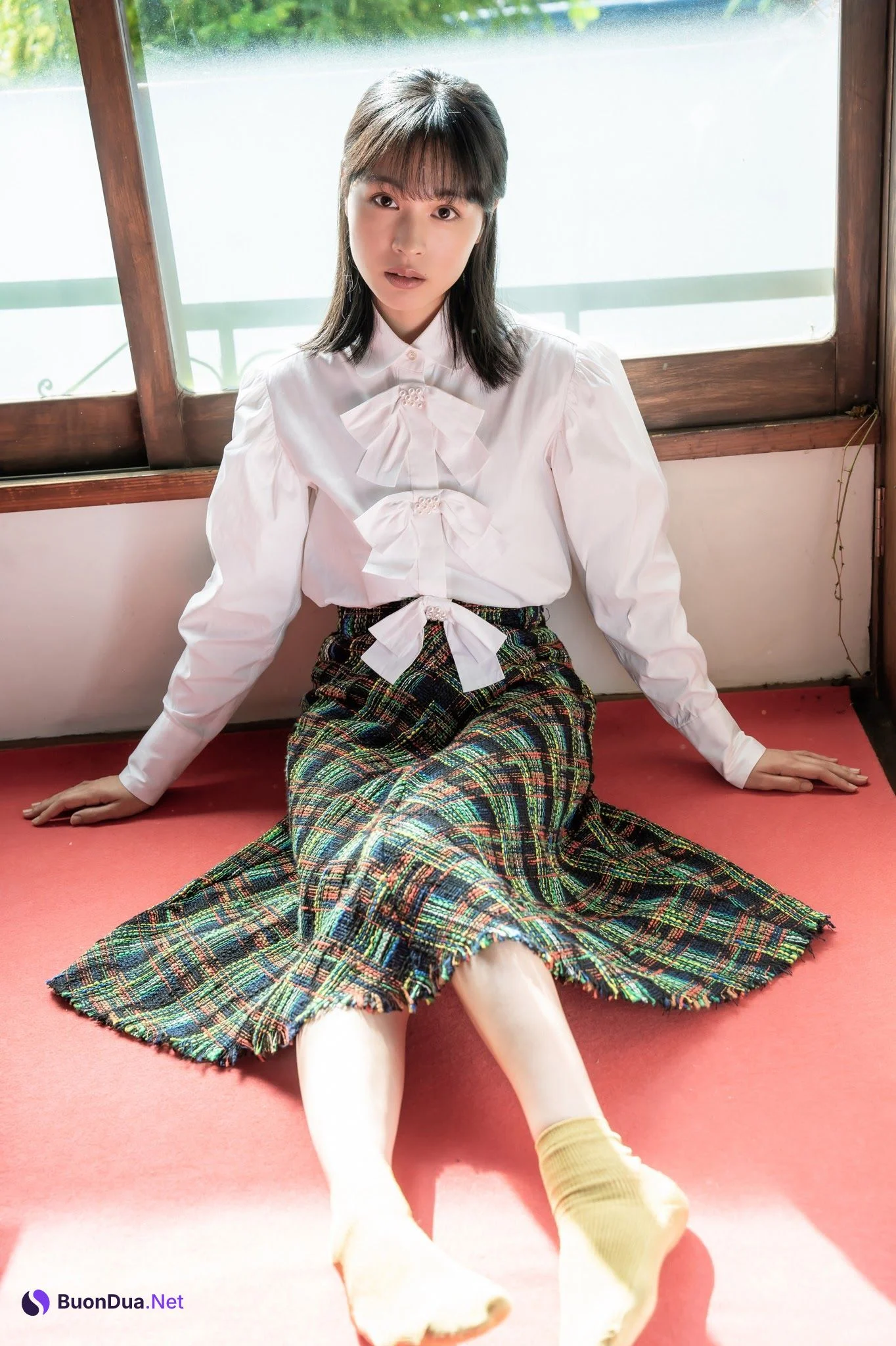 Rinka Otani 大谷凜香, ヤンマガWeb 大谷凜香、グラから見るか？エモから見るか？ - Photo 9