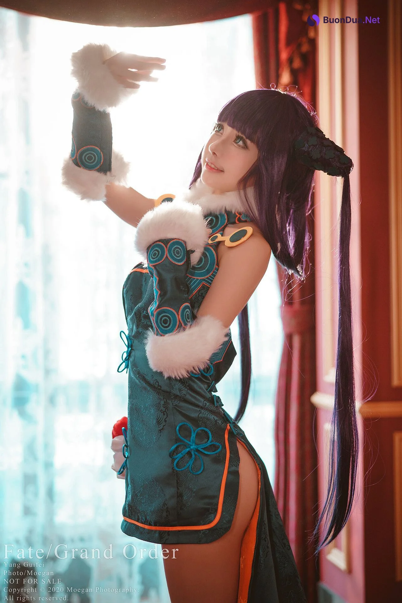 [沖田凜花Rinka] Yang Guifei 楊貴妃 - Photo 17