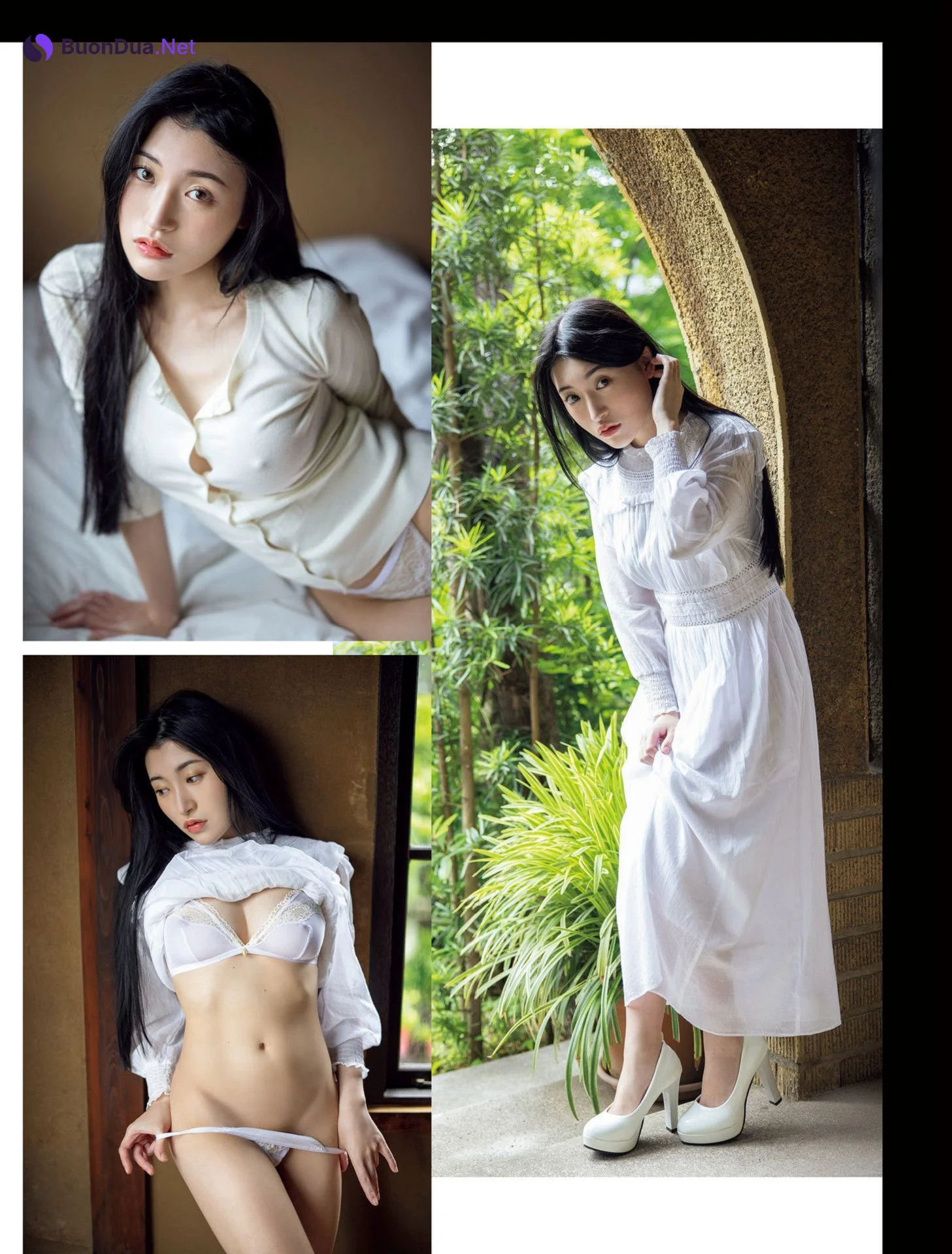 RINKO 琳子, FRIDAY 2024.08.09 (フライデー 2024年8月9日号) - Photo 2