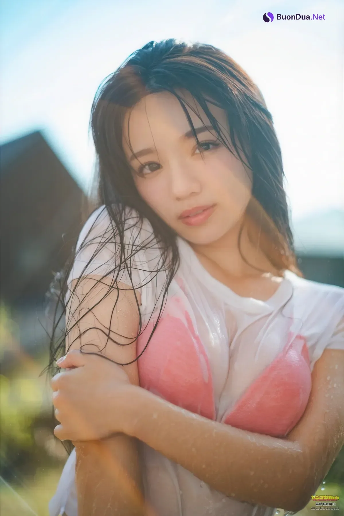 Rino Nagae 永江梨乃, Young Magazine 2026 No.07 (ヤングマガジン 2026年7号) - รูปภาพ 10